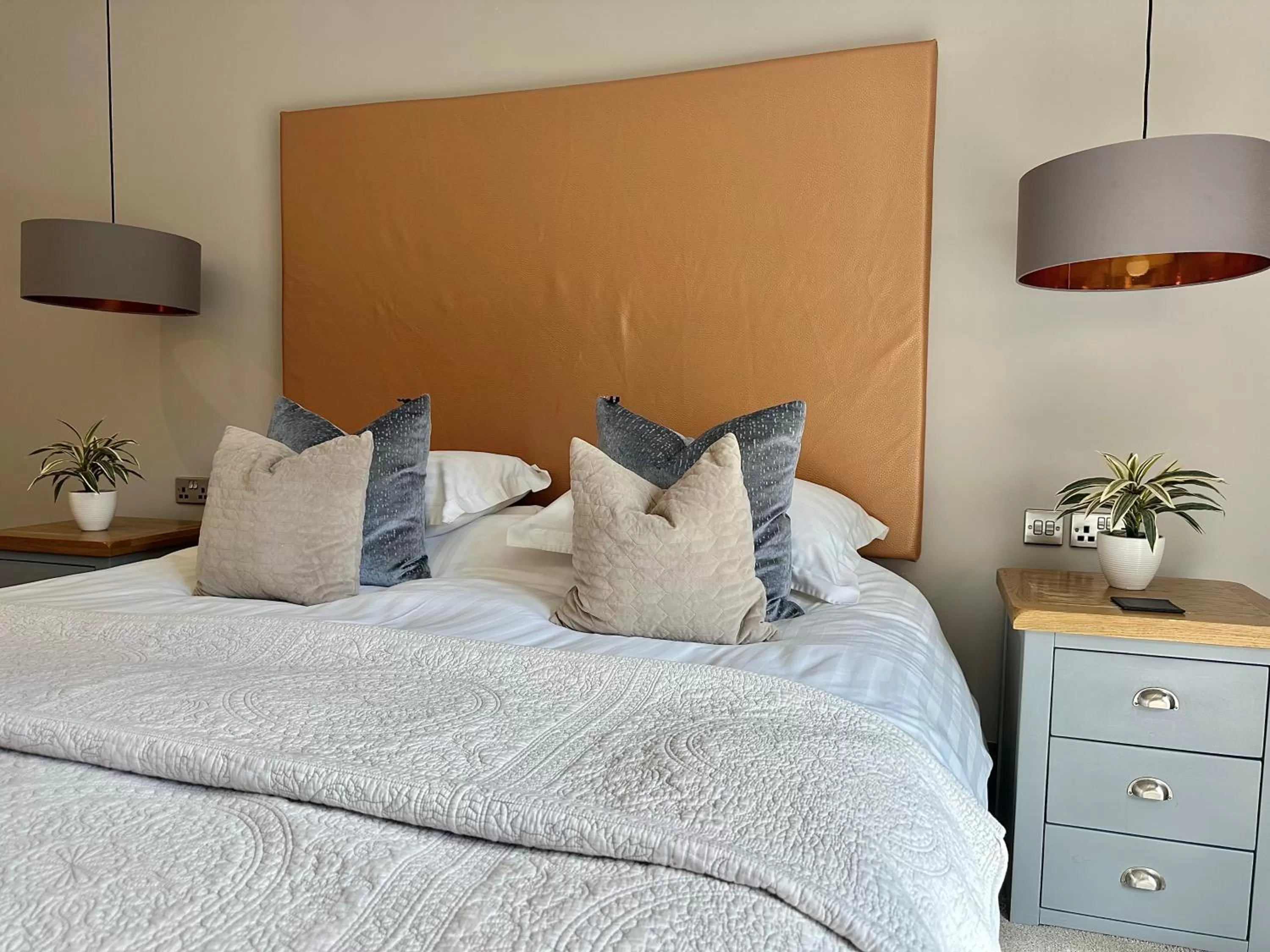 Bed in Grange Farm Park