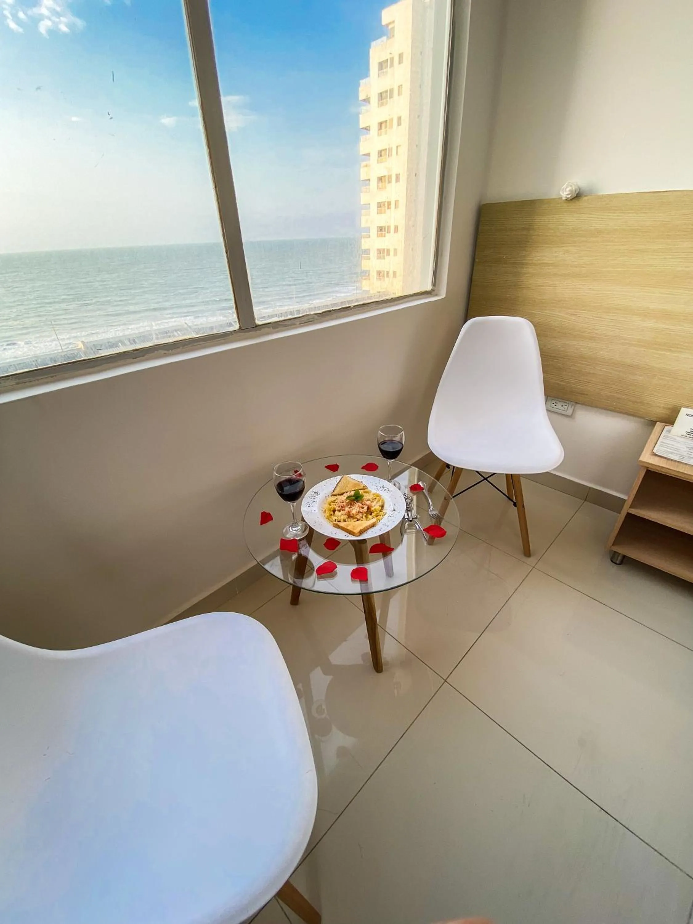 View (from property/room) in Hotel Cabreromar