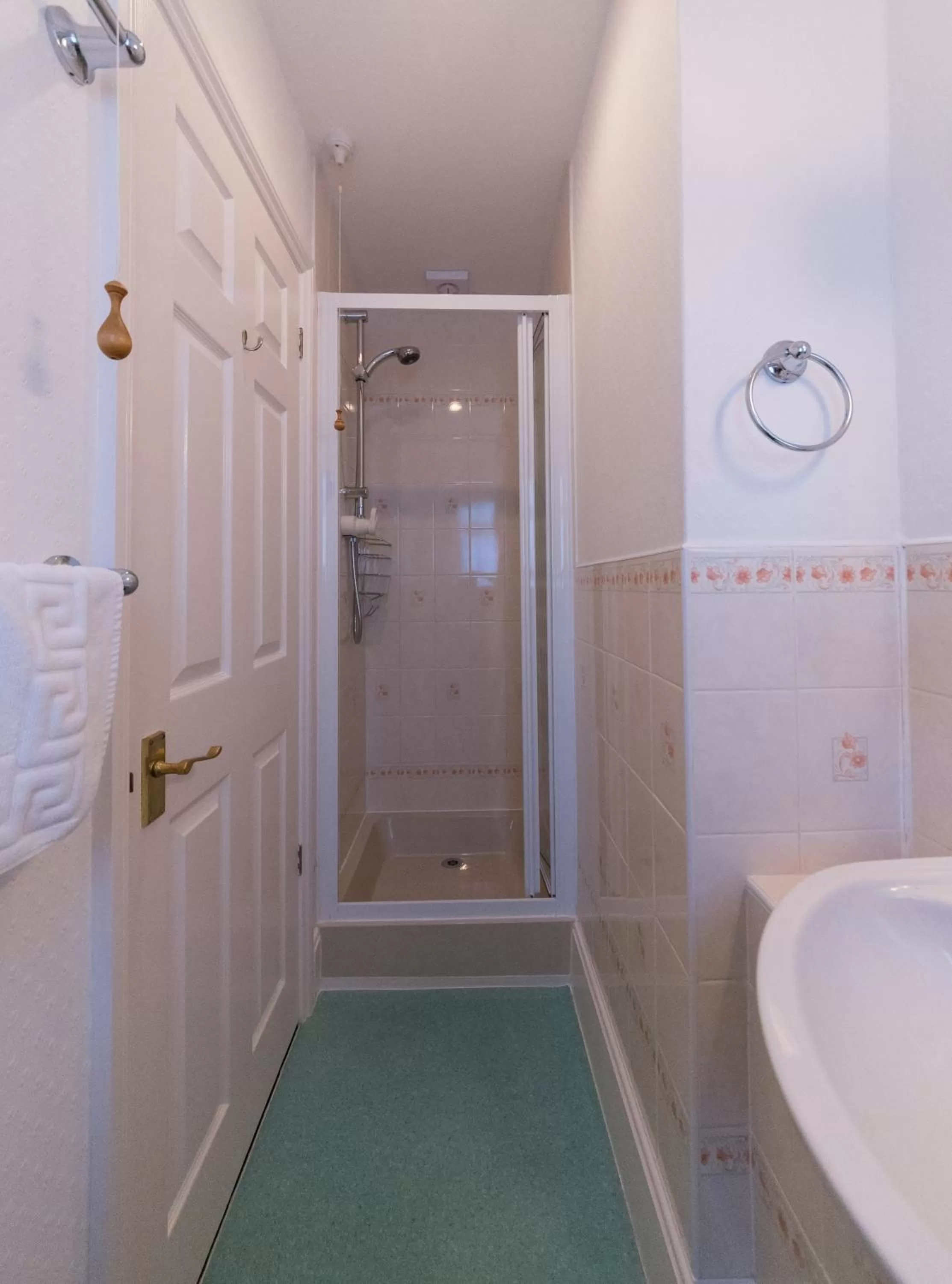 Bathroom in Grange Bank House