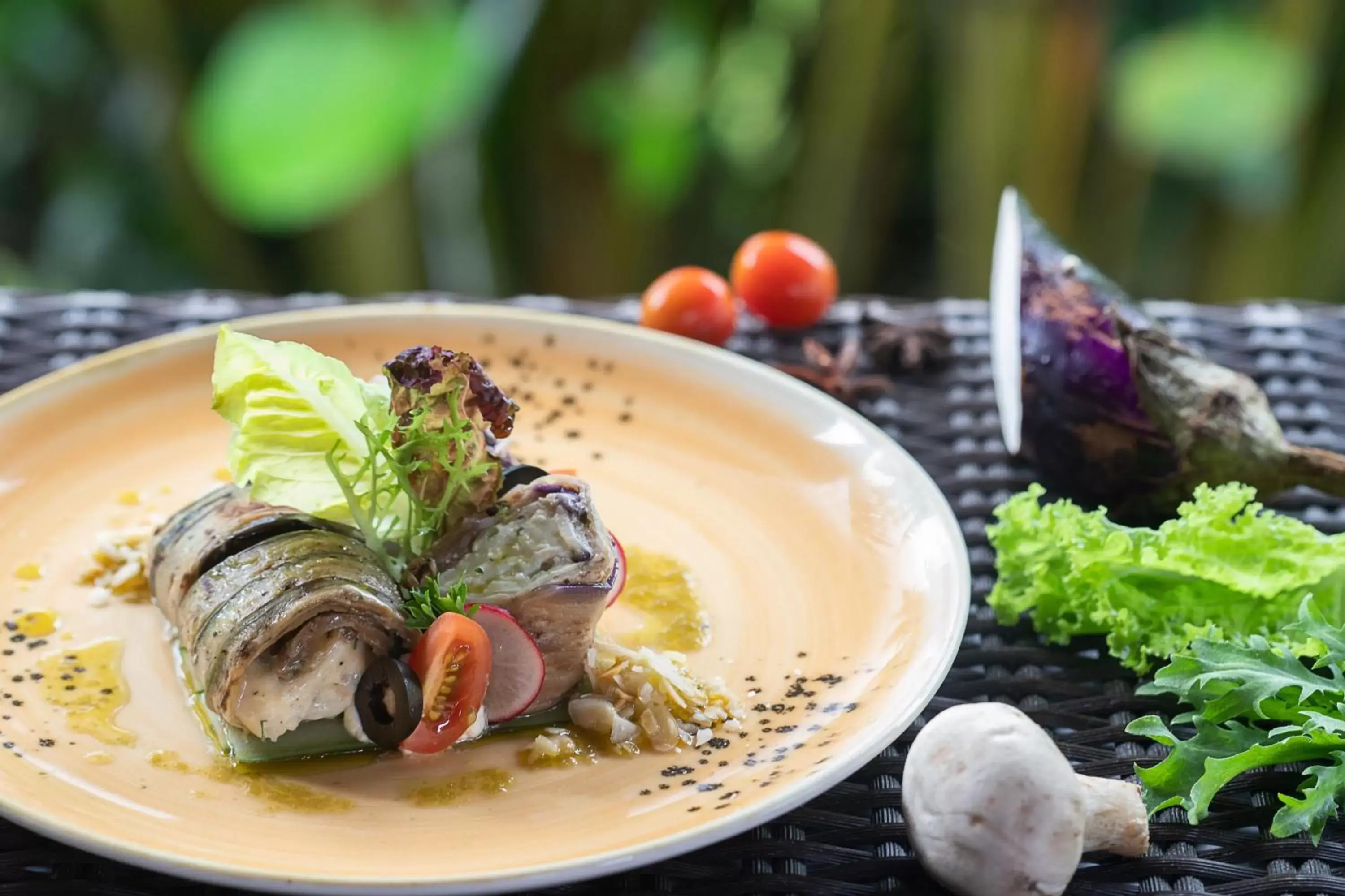 Food and drinks, Food in Ubud Nyuh Bali Resort & Spa - CHSE Certified