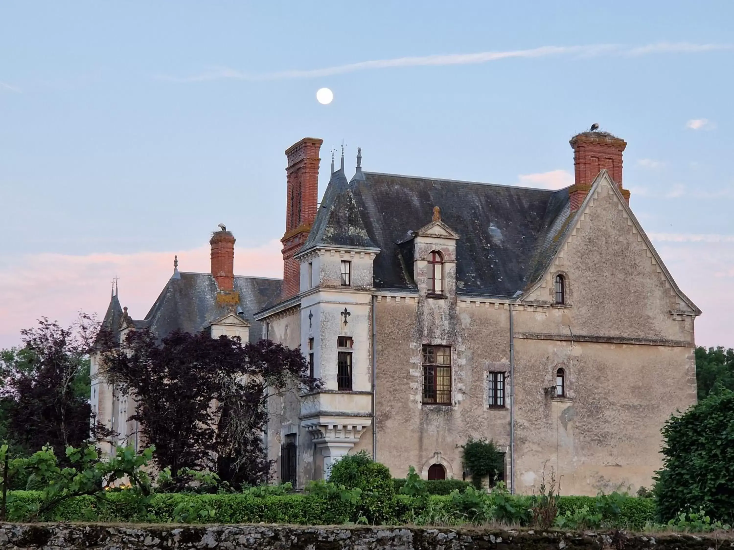 Property Building in Château de la Verie