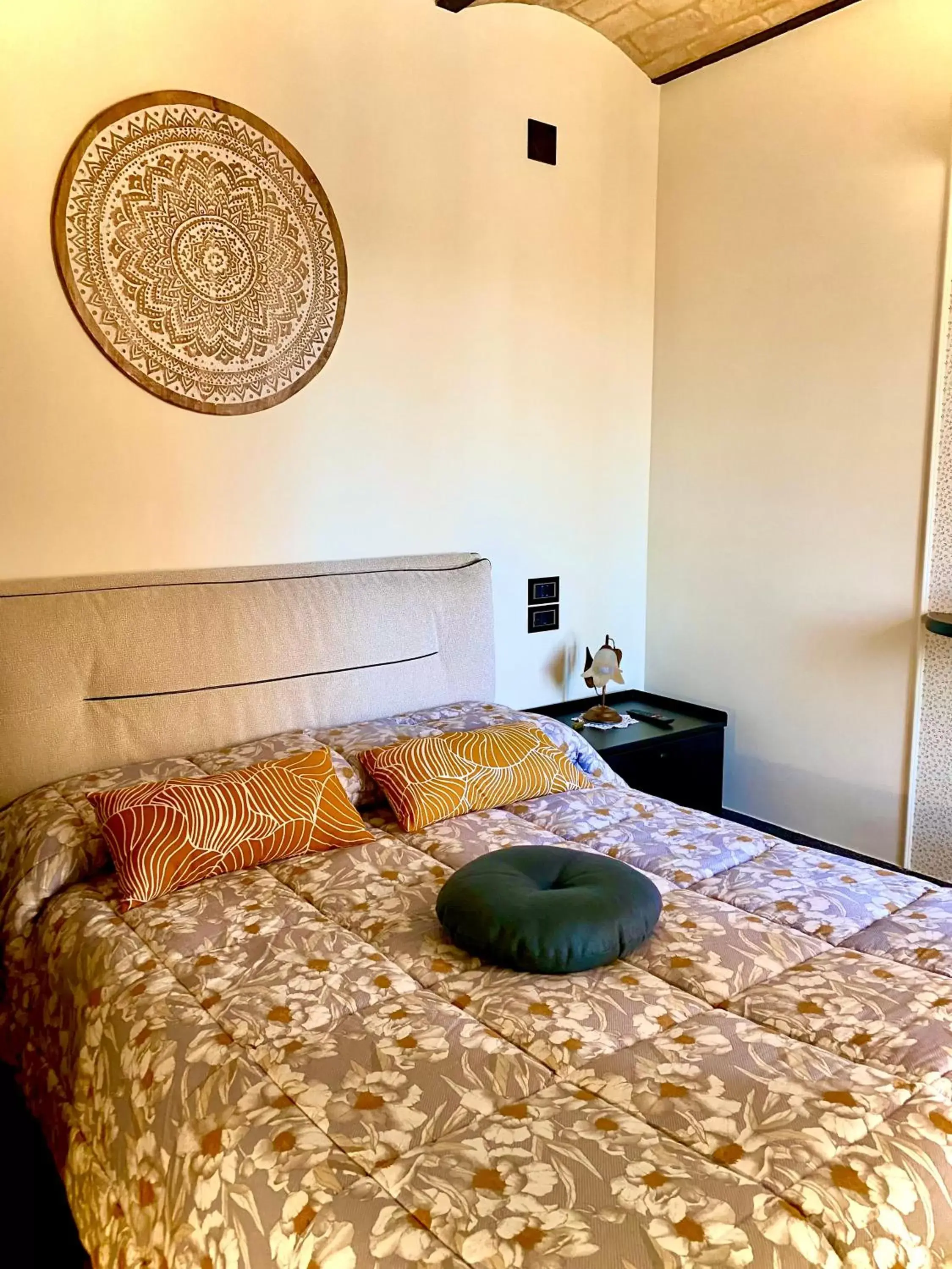 Bedroom, Bed in B&B Terrazza Sul Borgo