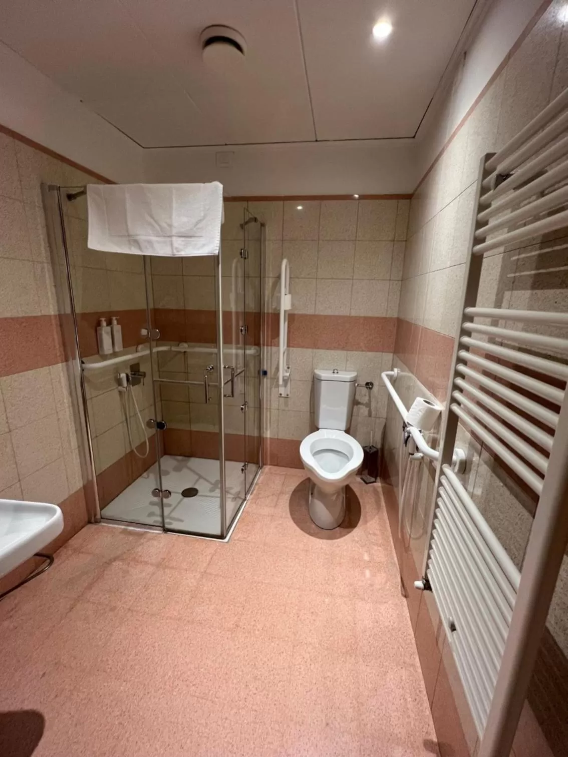 Shower in Domus Stella Maris - Casa per Ferie