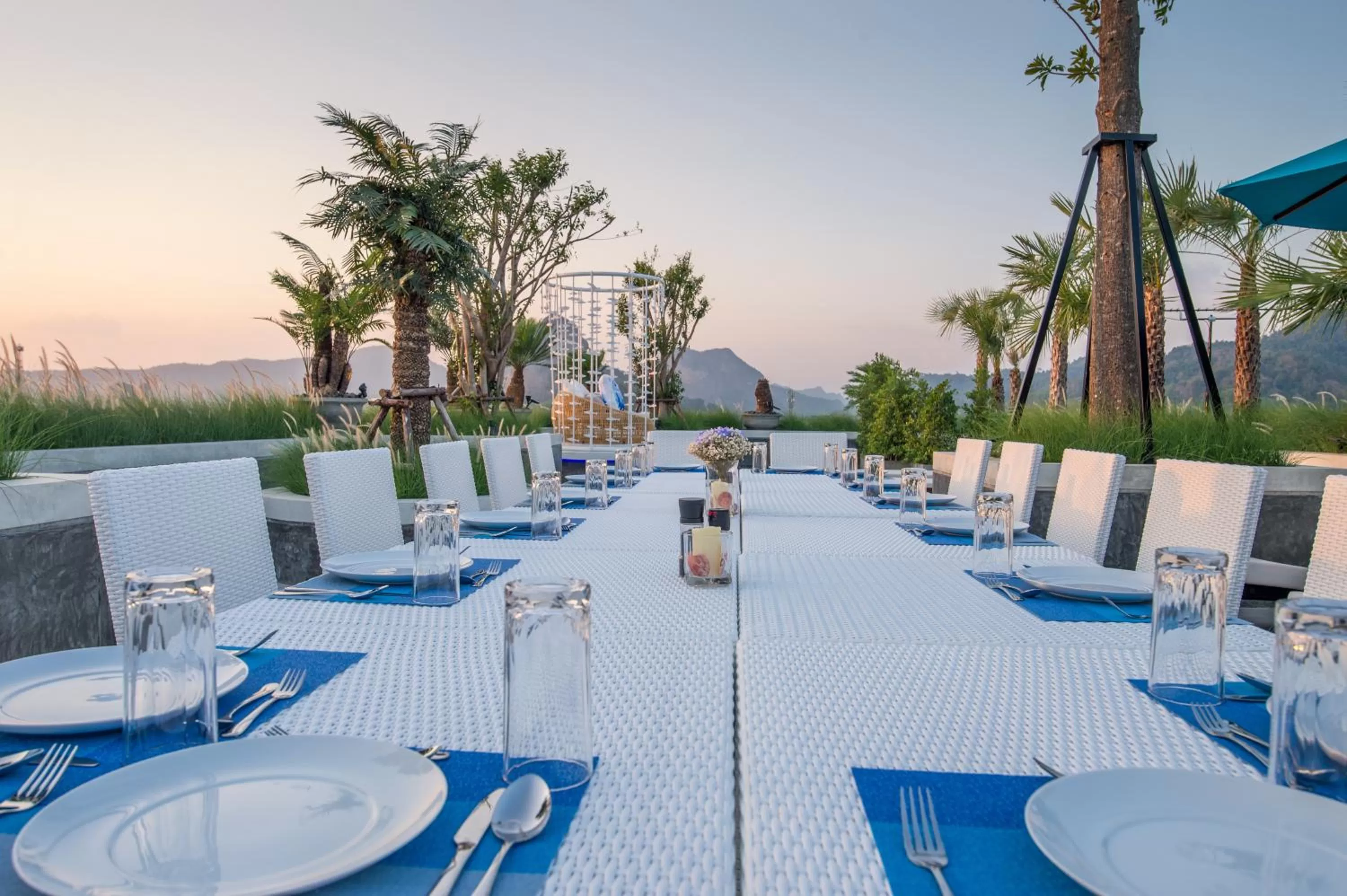 Banquet/Function facilities in Anda Sea Tales Resort-SHA Plus