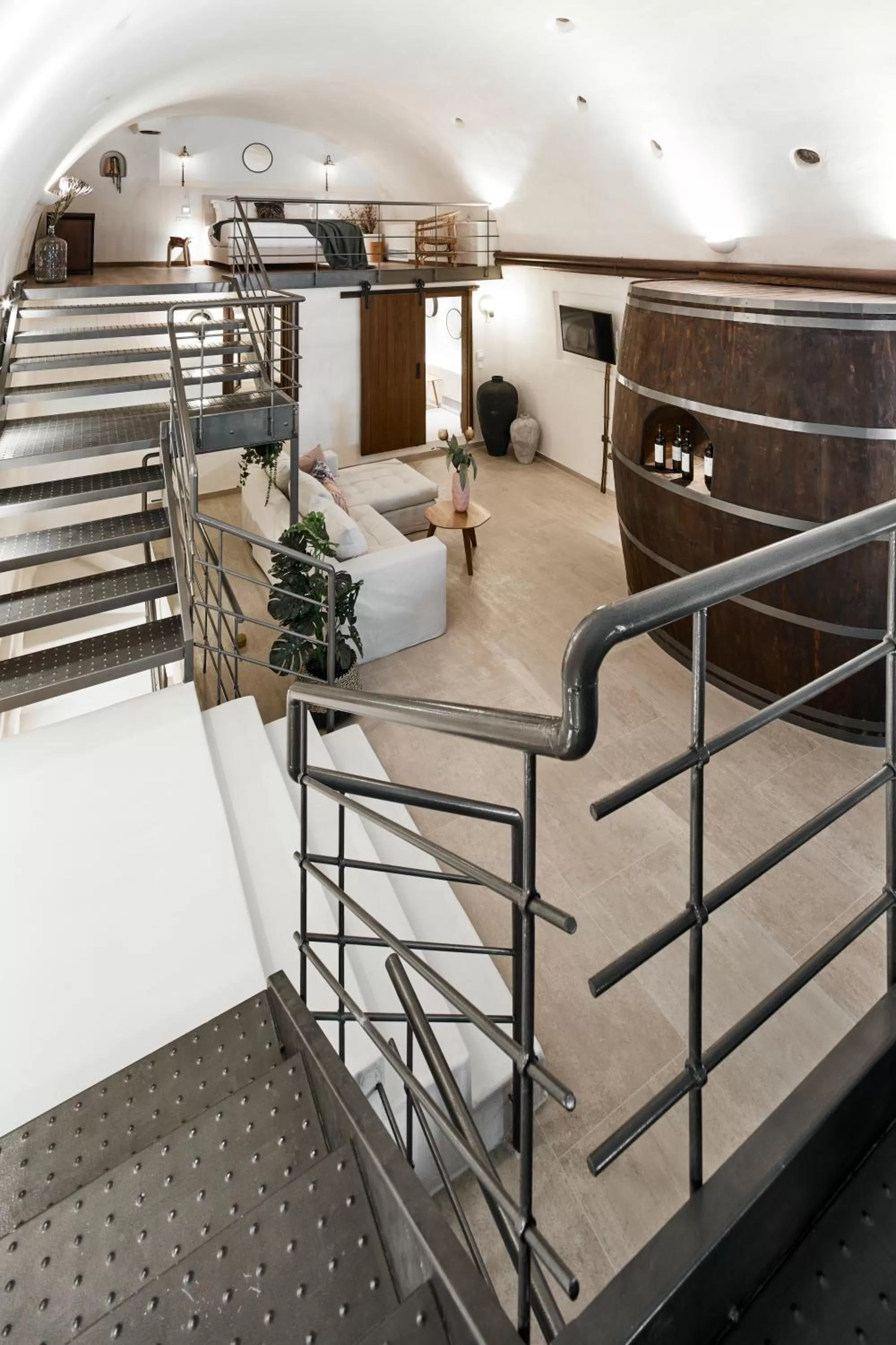 TV and multimedia in Winery Hotel 1870