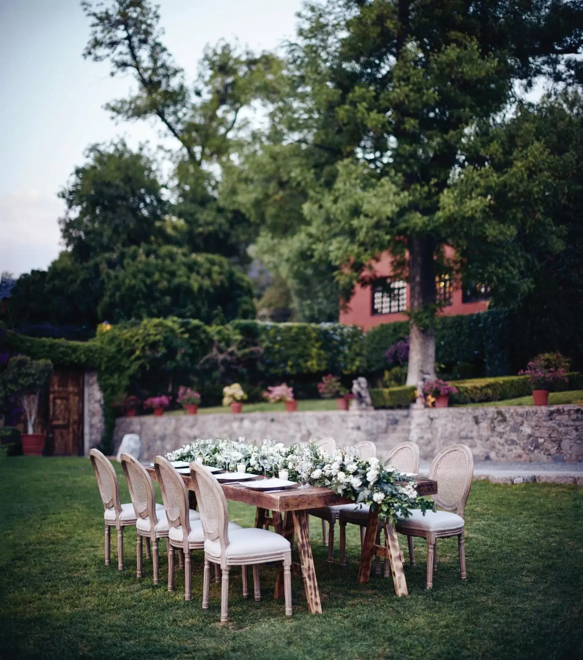 Banquet/Function facilities, Restaurant/Places to Eat in Casa de Sierra Nevada, A Belmond Hotel, San Miguel de Allende