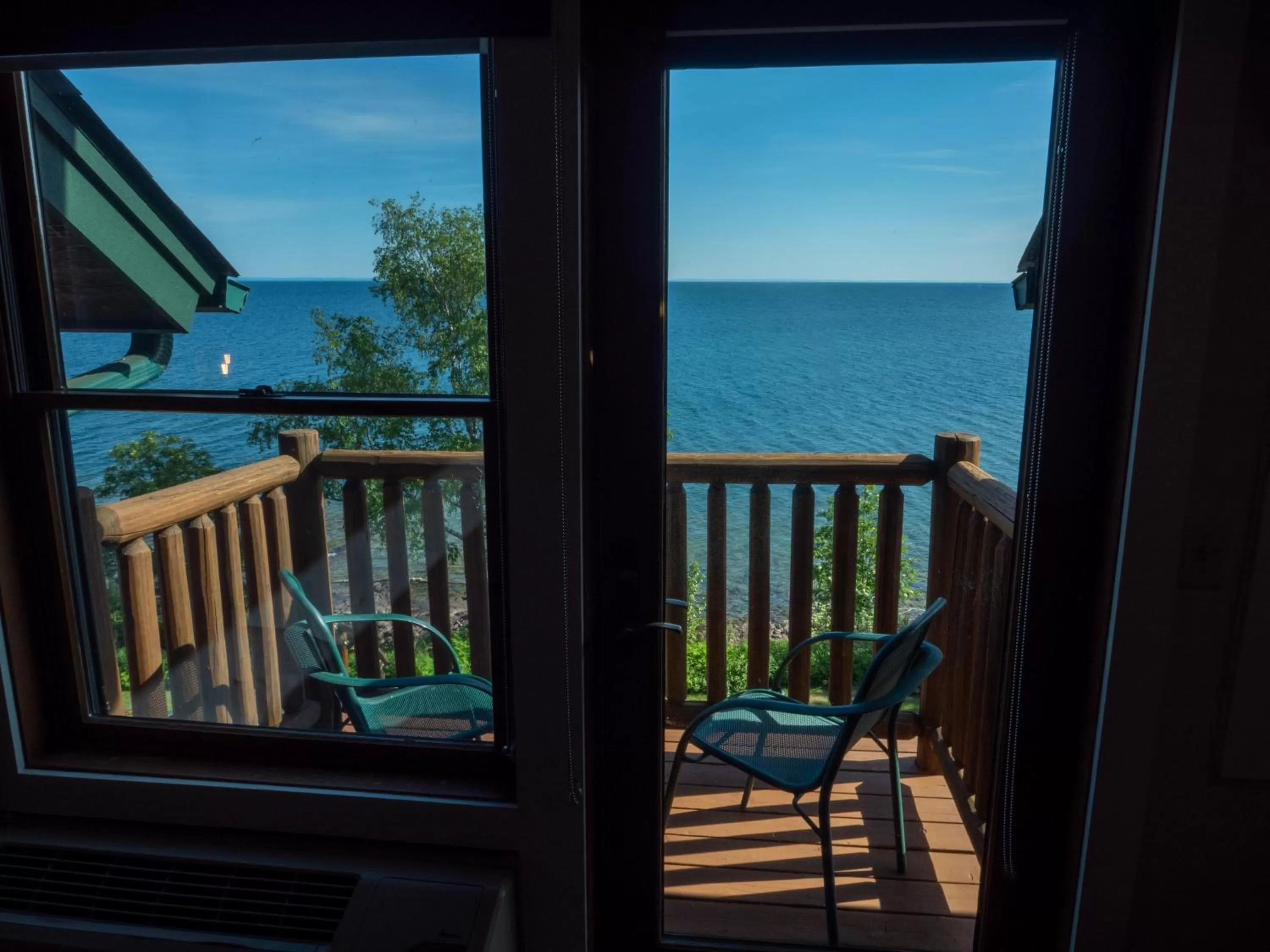 View (from property/room) in Grand Superior Lodge