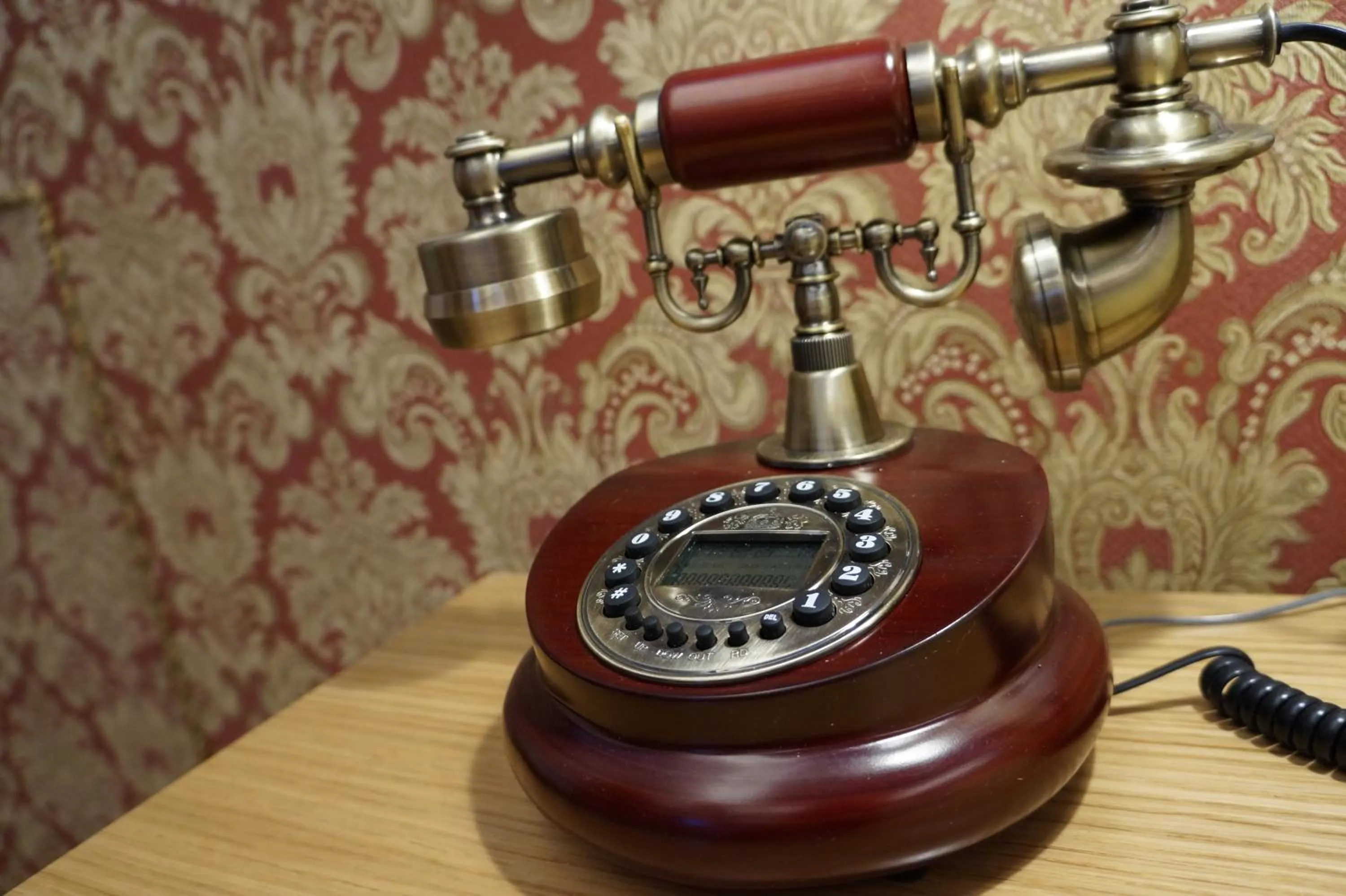 Decorative detail in Hotel Walliserhof Zermatt