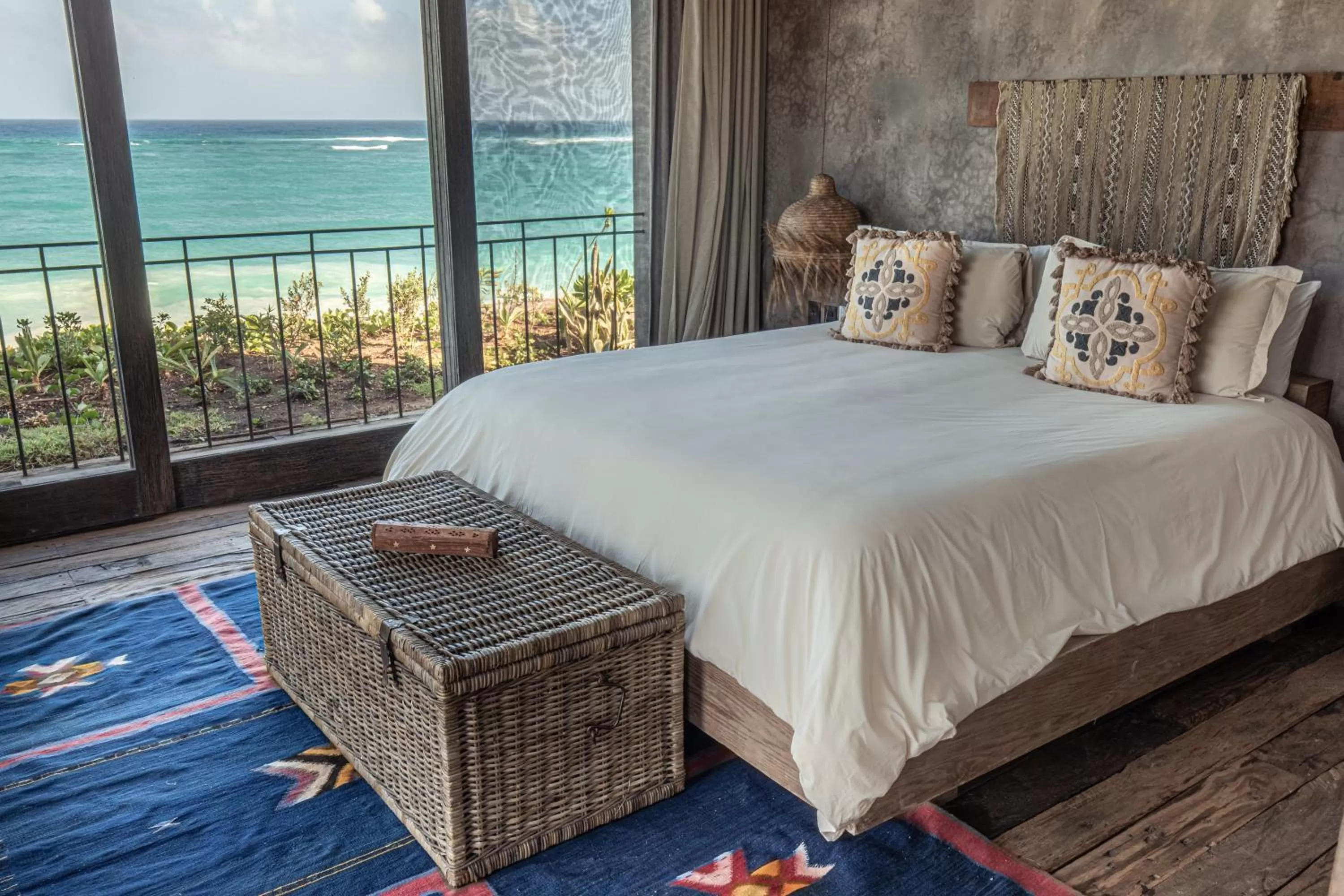 Master Suite in Nômade Temple Tulum