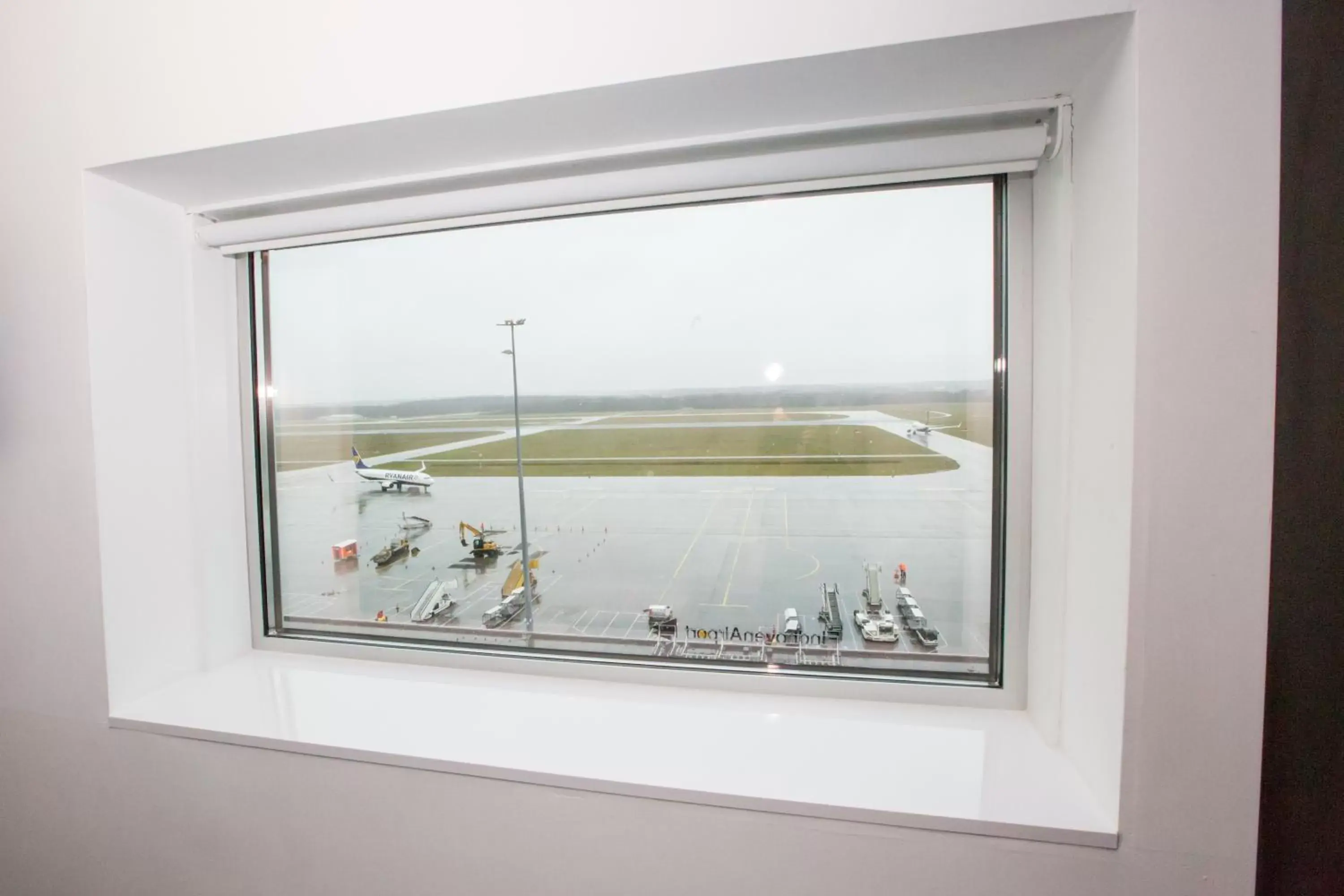 Landmark view in Tulip Inn Eindhoven Airport