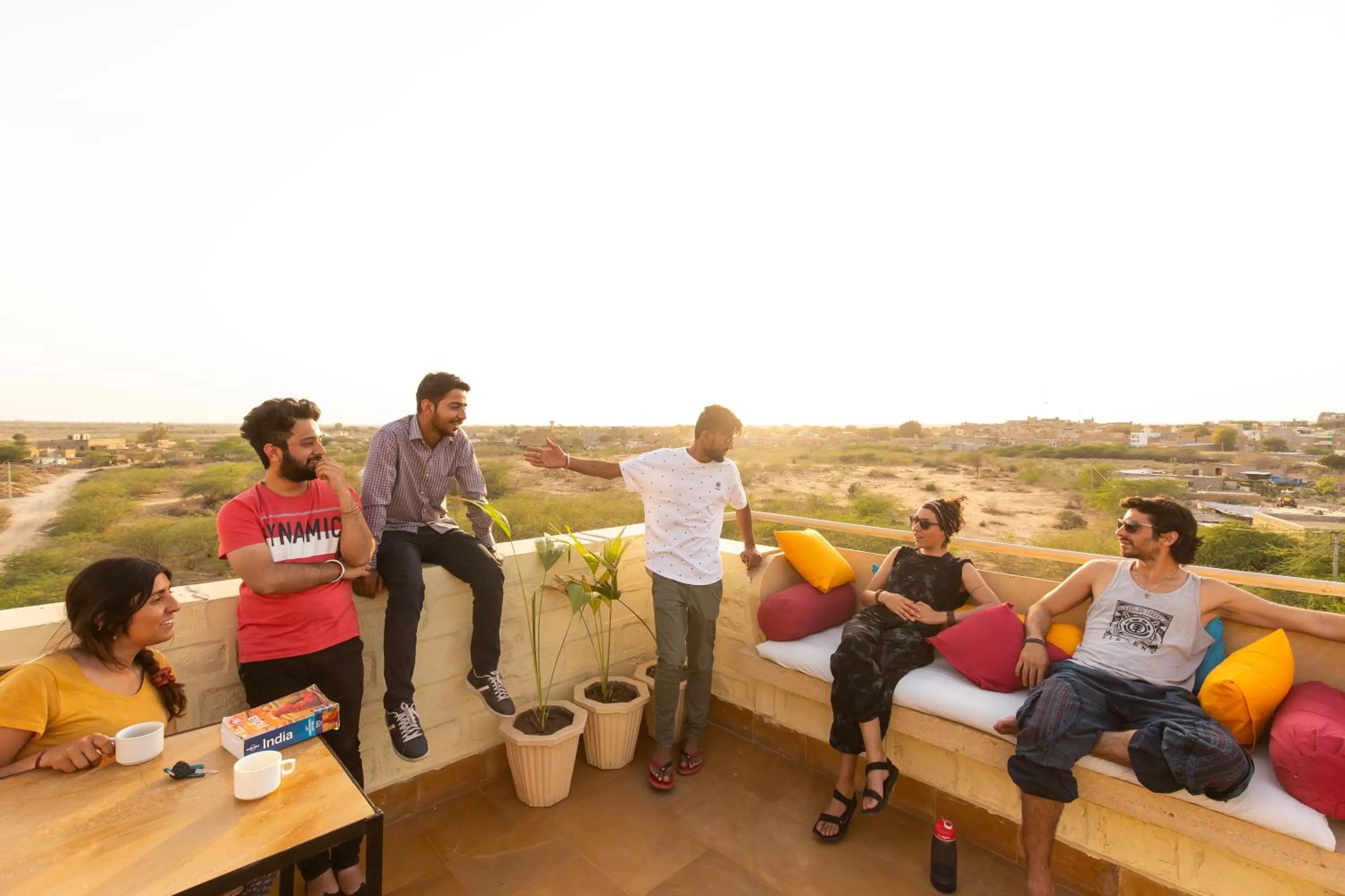 Restaurant/places to eat in Boutique Helsinki