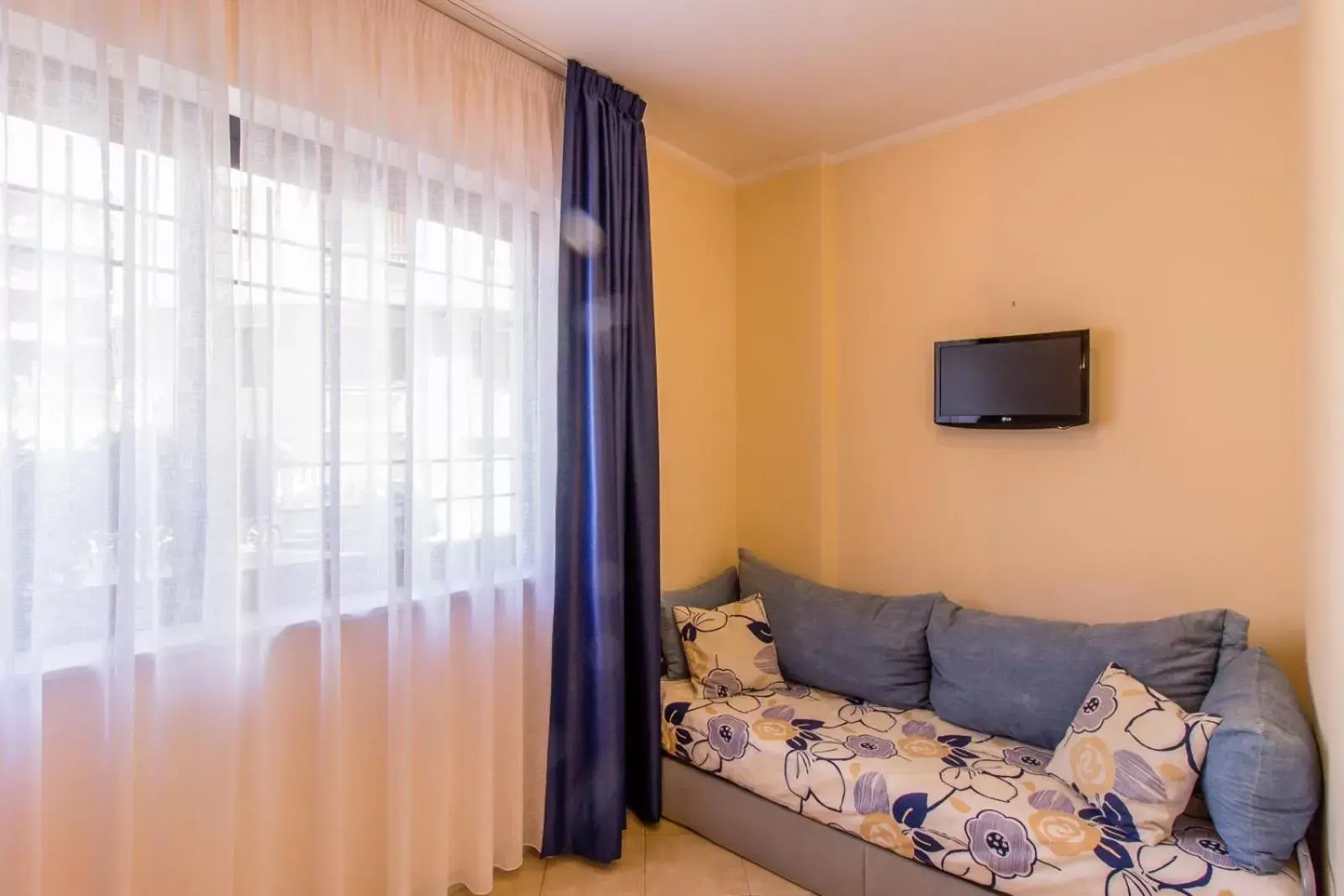 Bedroom, Seating Area in Casa Vacanze Isophylla