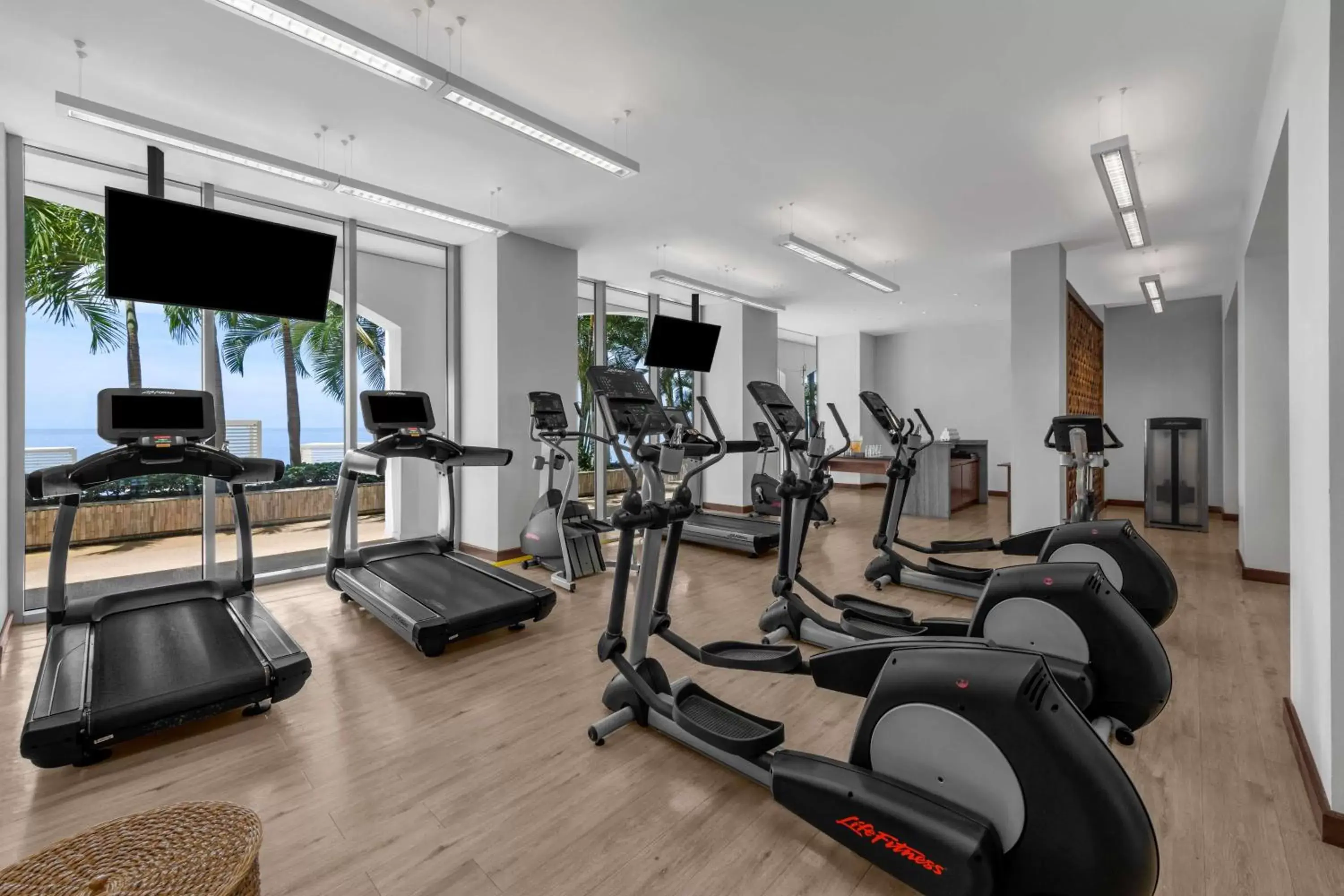 Fitness centre/facilities, Fitness Center/Facilities in Hilton Vallarta Riviera All-Inclusive Resort,Puerto Vallarta