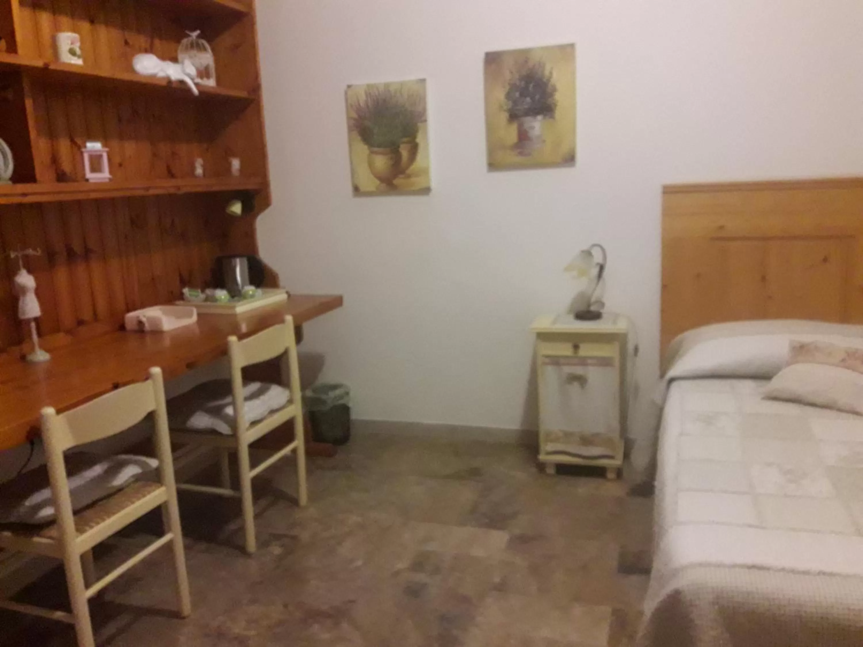 Photo of the whole room in B&BLa collina dei ciliegi