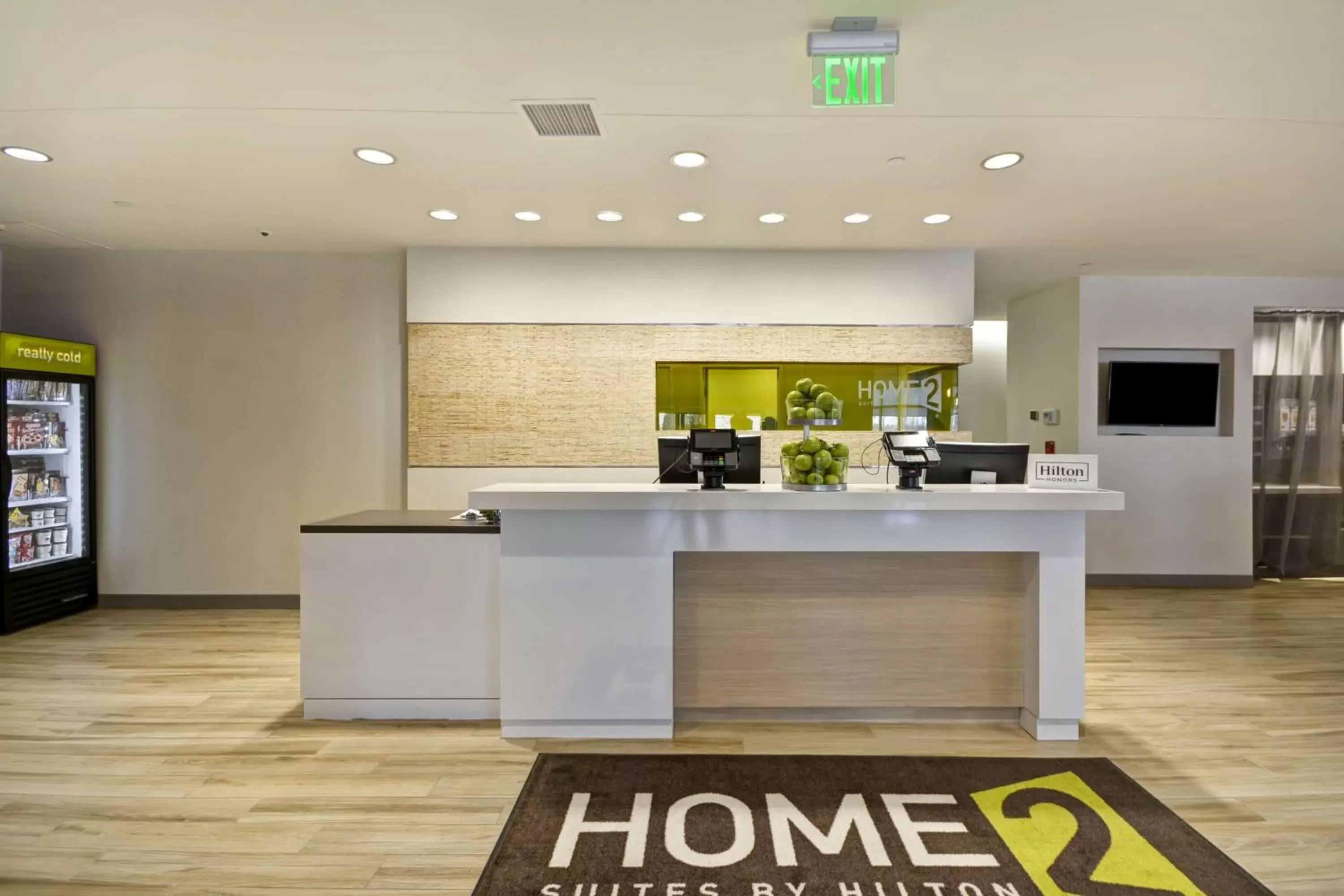 Lobby or reception in Home2 Suites by Hilton Perrysburg Levis Commons Toledo