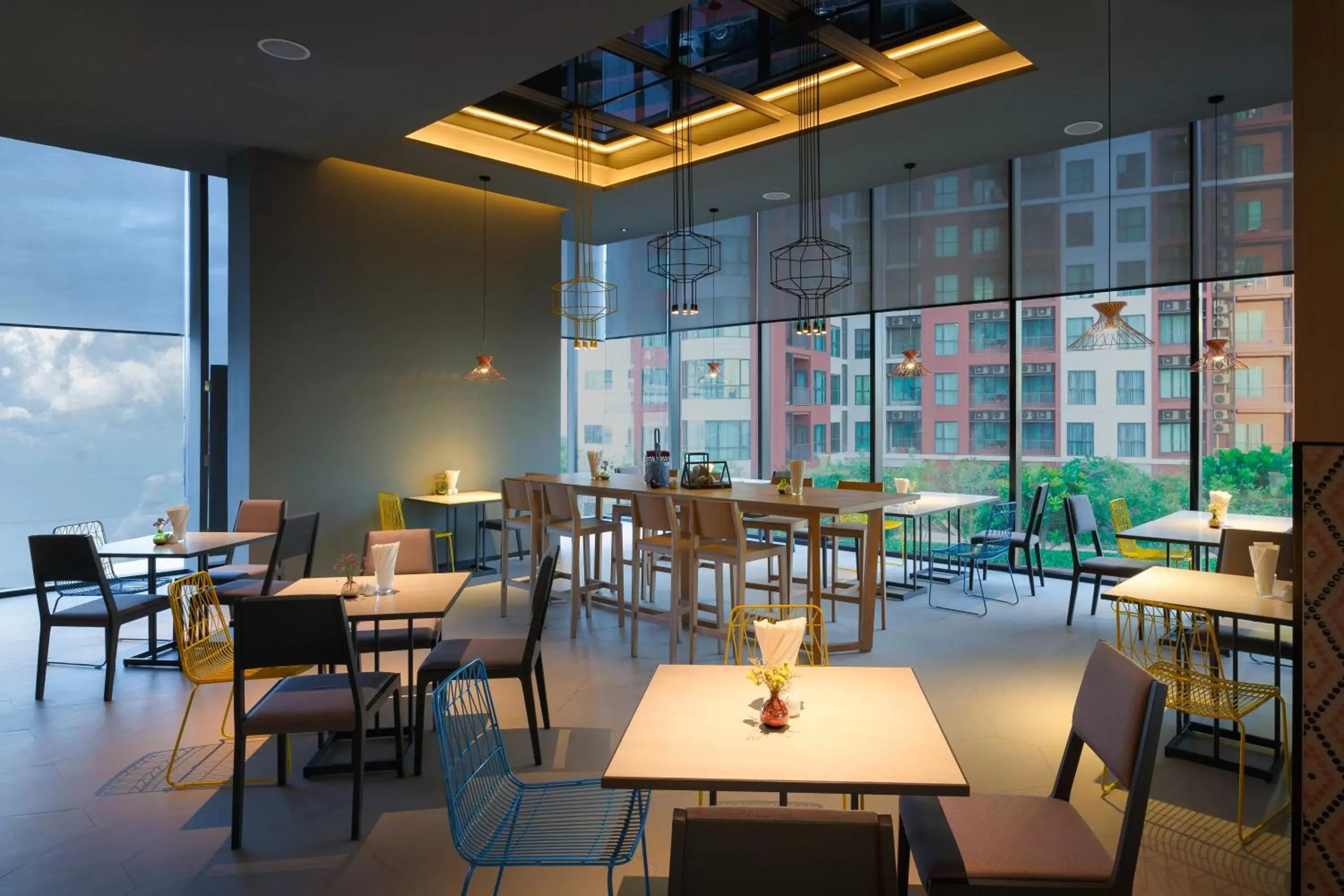 Restaurant/Places to Eat in ibis Styles Bangkok Sukhumvit Phra Khanong