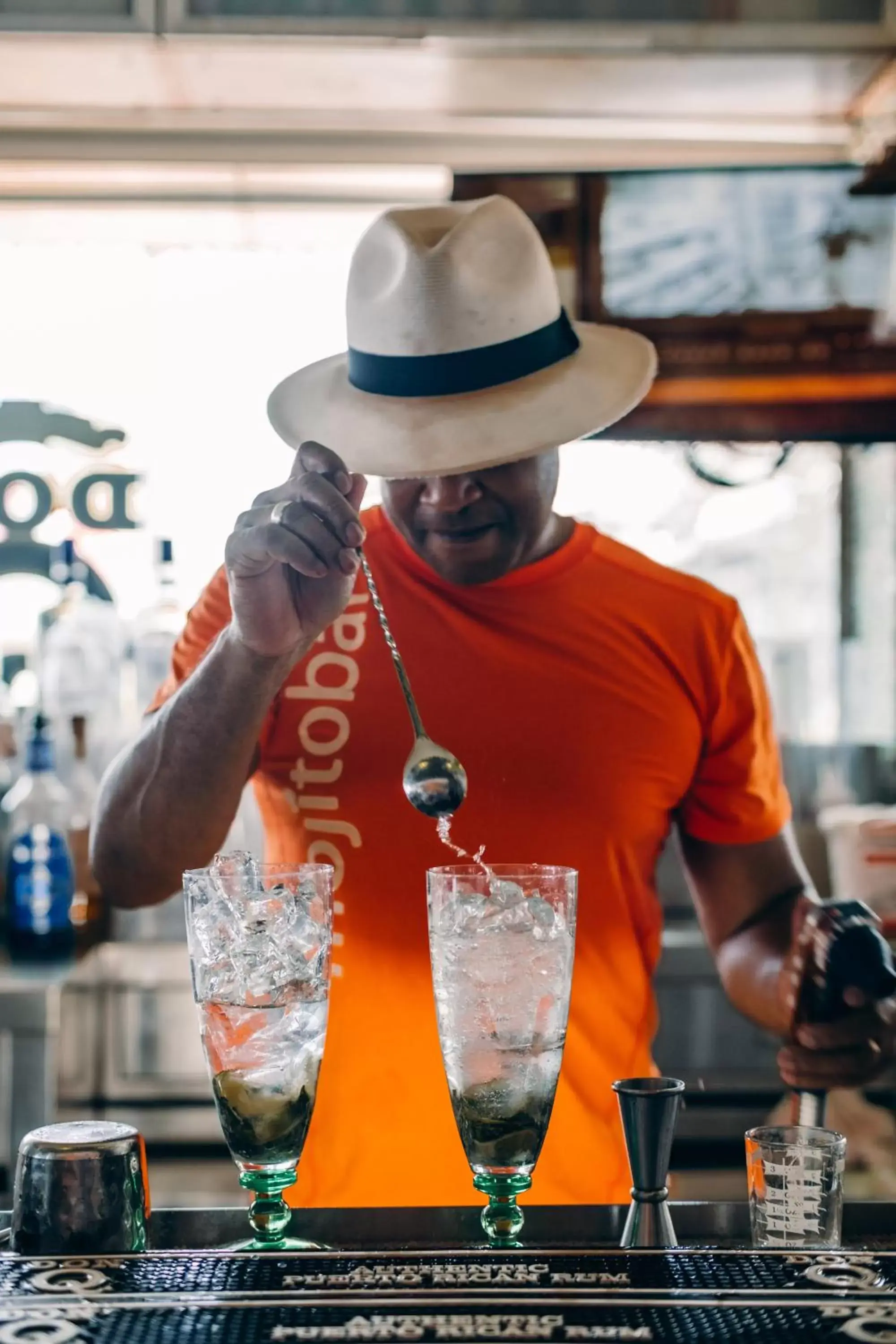 Lounge or bar in citizenM Miami Brickell Lounge or bar in citizenM Miami Brickell