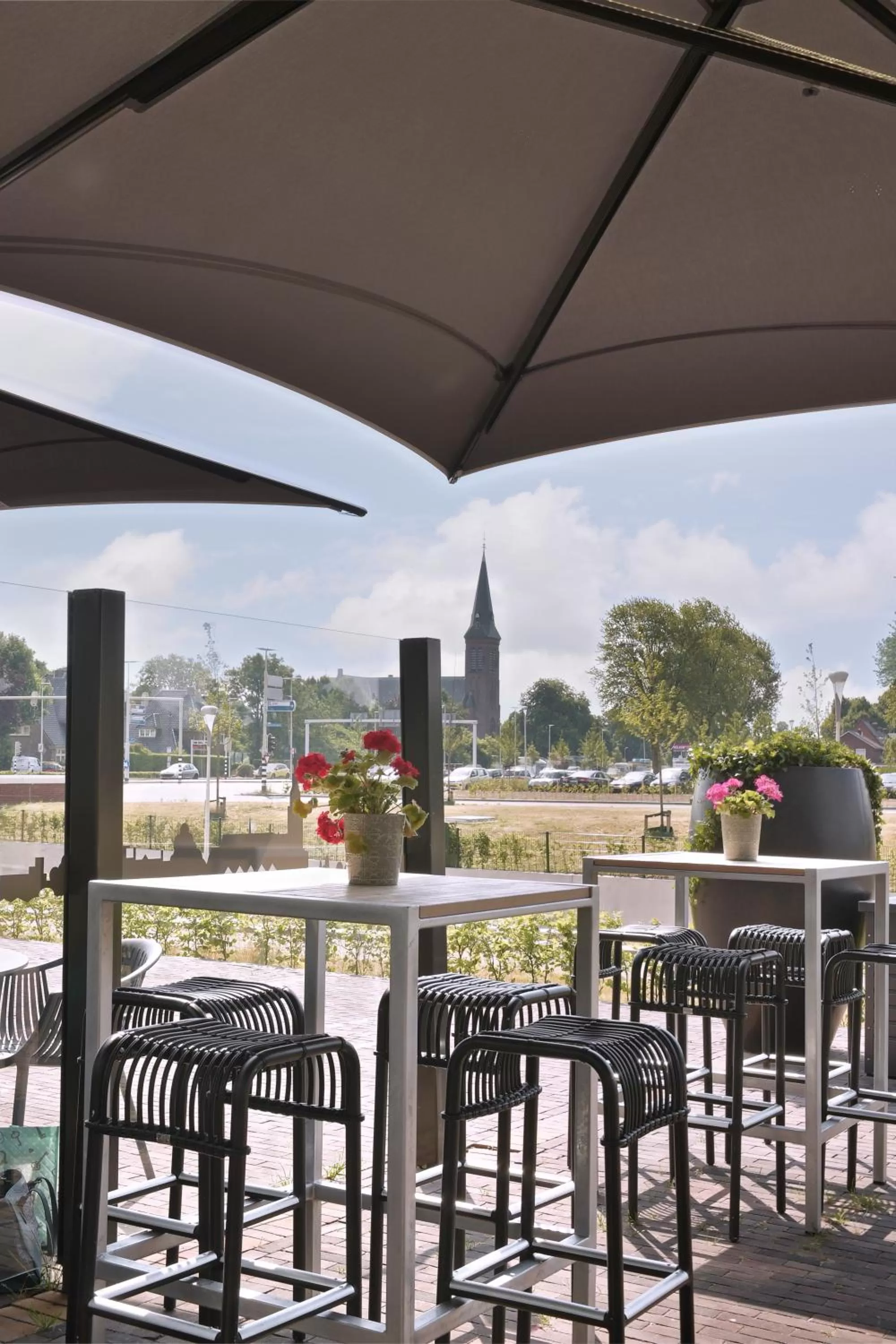 Spring in Van der Valk Hotel Nijmegen-Lent