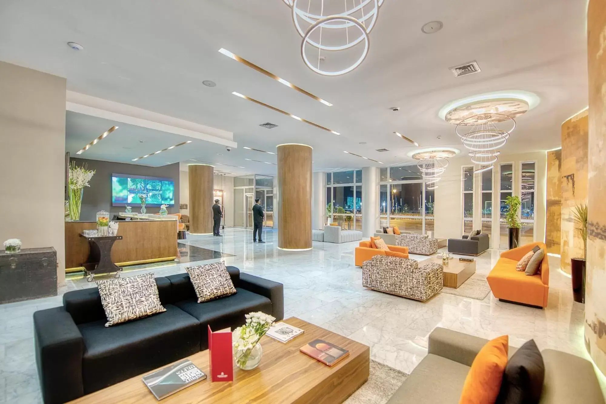 Lobby or reception, Lobby/Reception in Marina Bay
