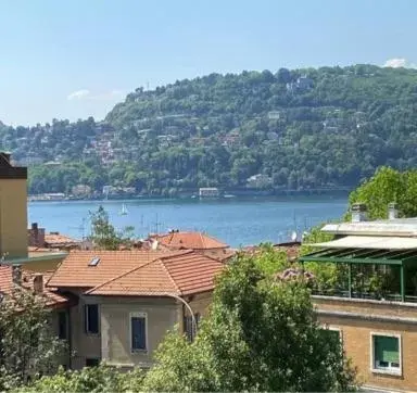 River View in Hotel Quarcino