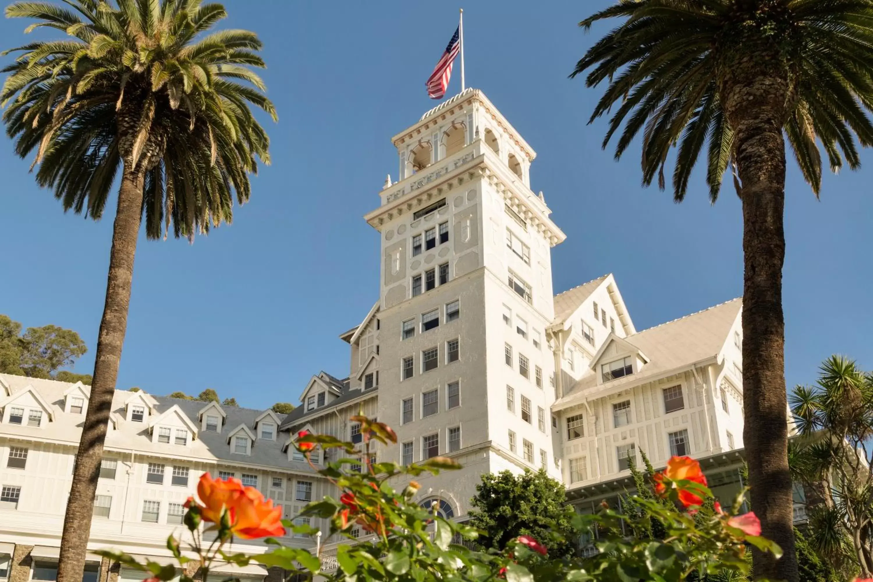 Property Building in The Claremont Club & Spa, A Fairmont Hotel