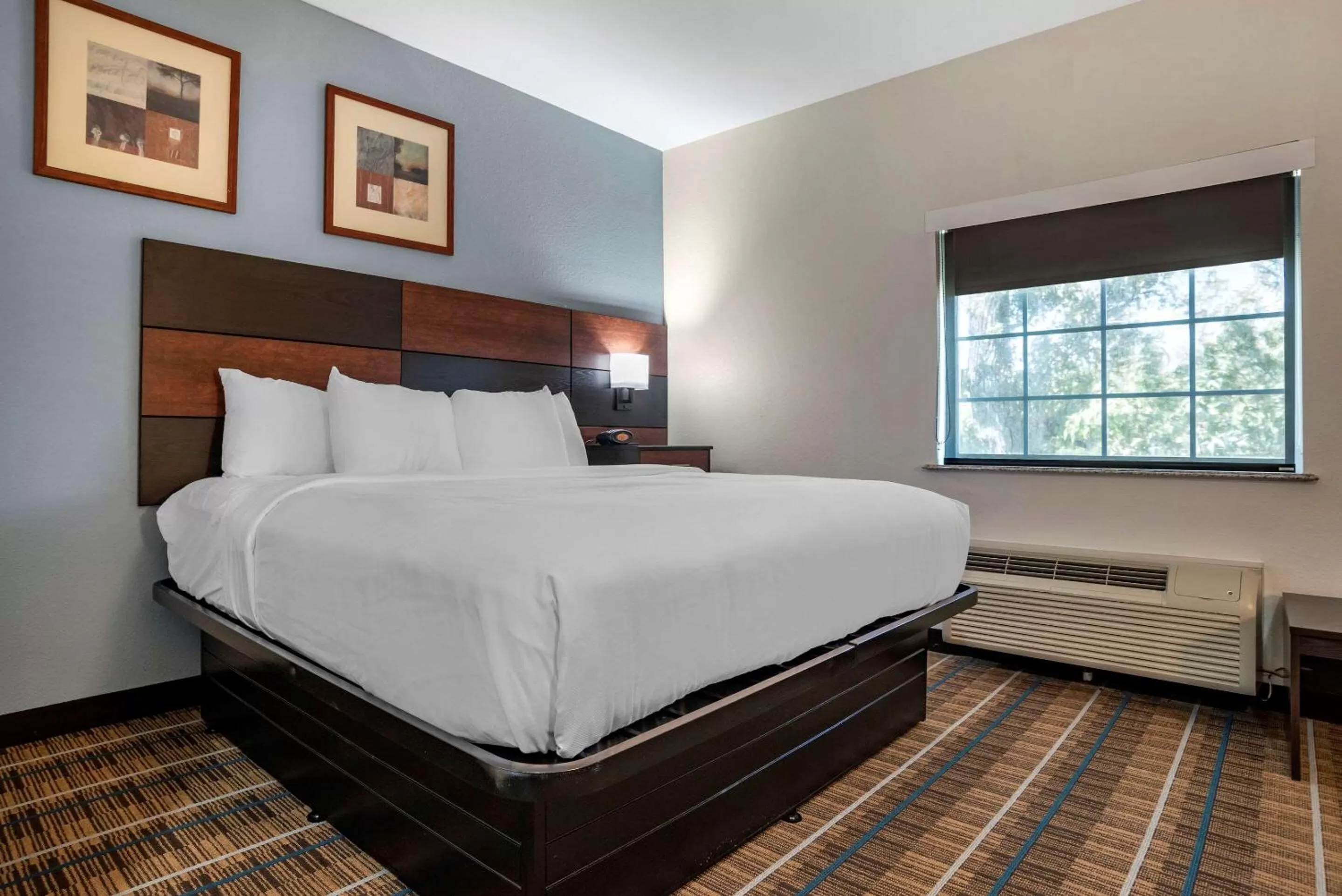 Bedroom, Bed in MainStay Suites Denham Springs - Baton Rouge East