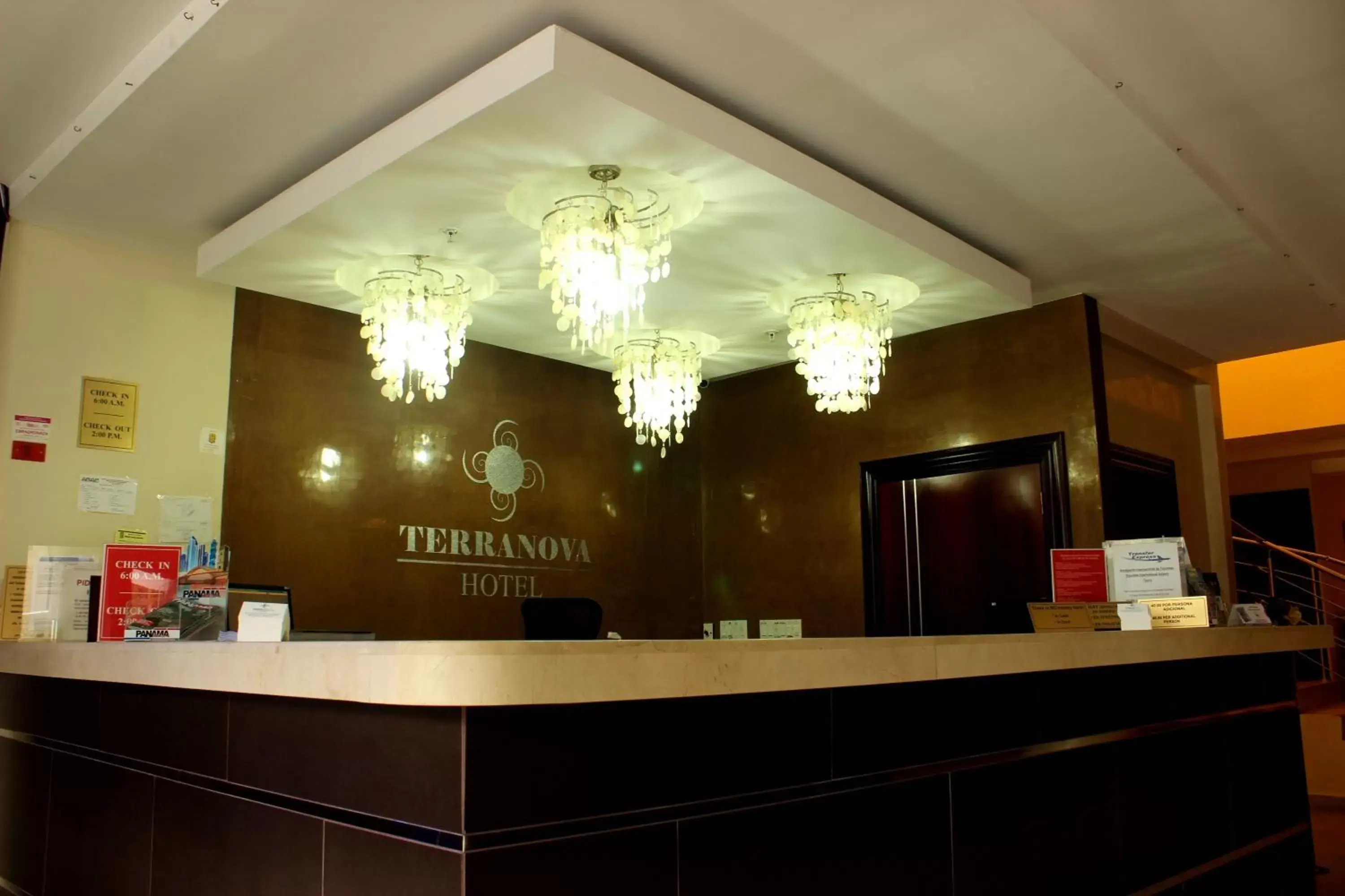 Lobby or reception, Lobby/Reception in Hotel Terranova