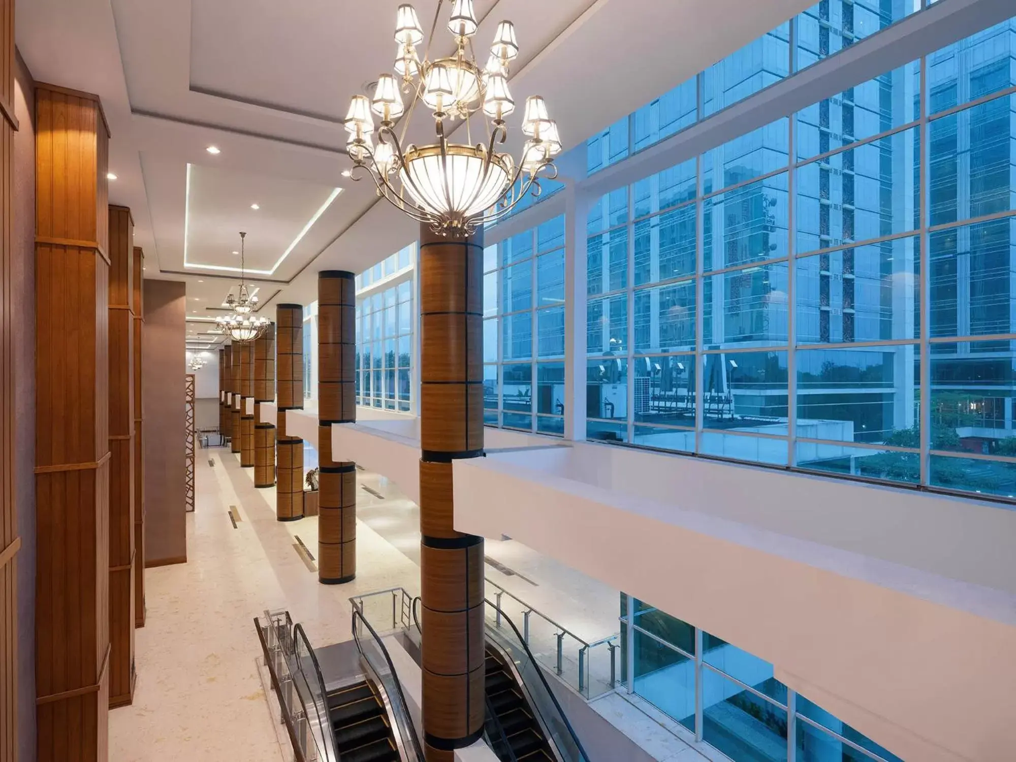 Property building in The Alana Yogyakarta Hotel and Convention Center Property building in The Alana Yogyakarta Hotel and Convention Center