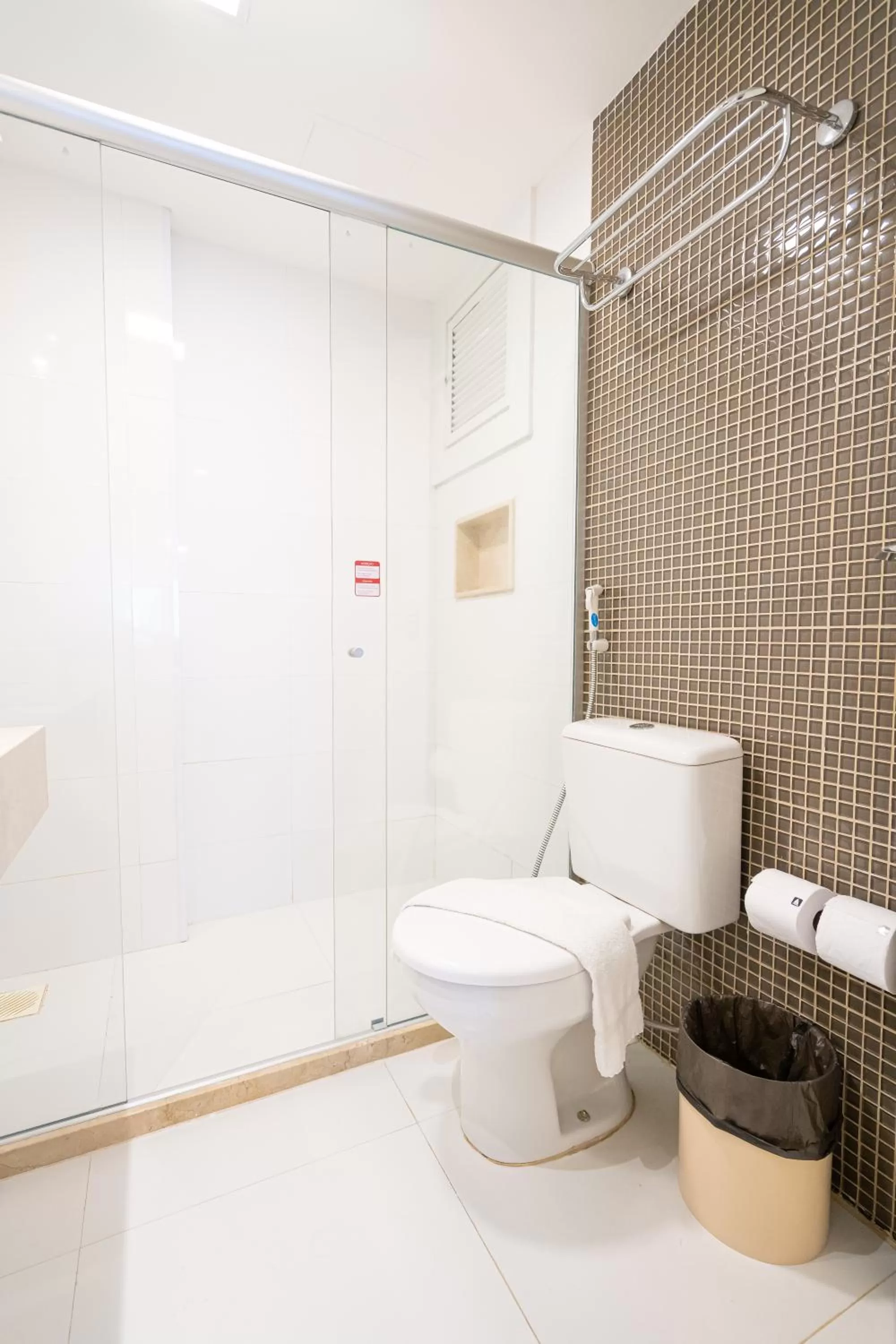 Bathroom in Fortaleza Mar Hotel