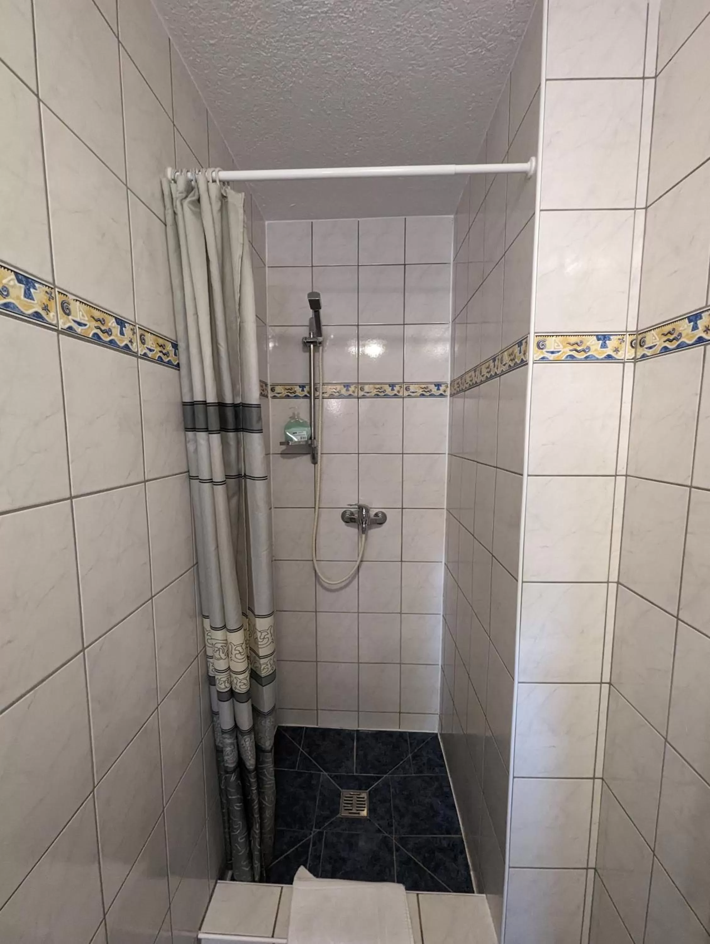 Bathroom in Hotel Eiserner Anton