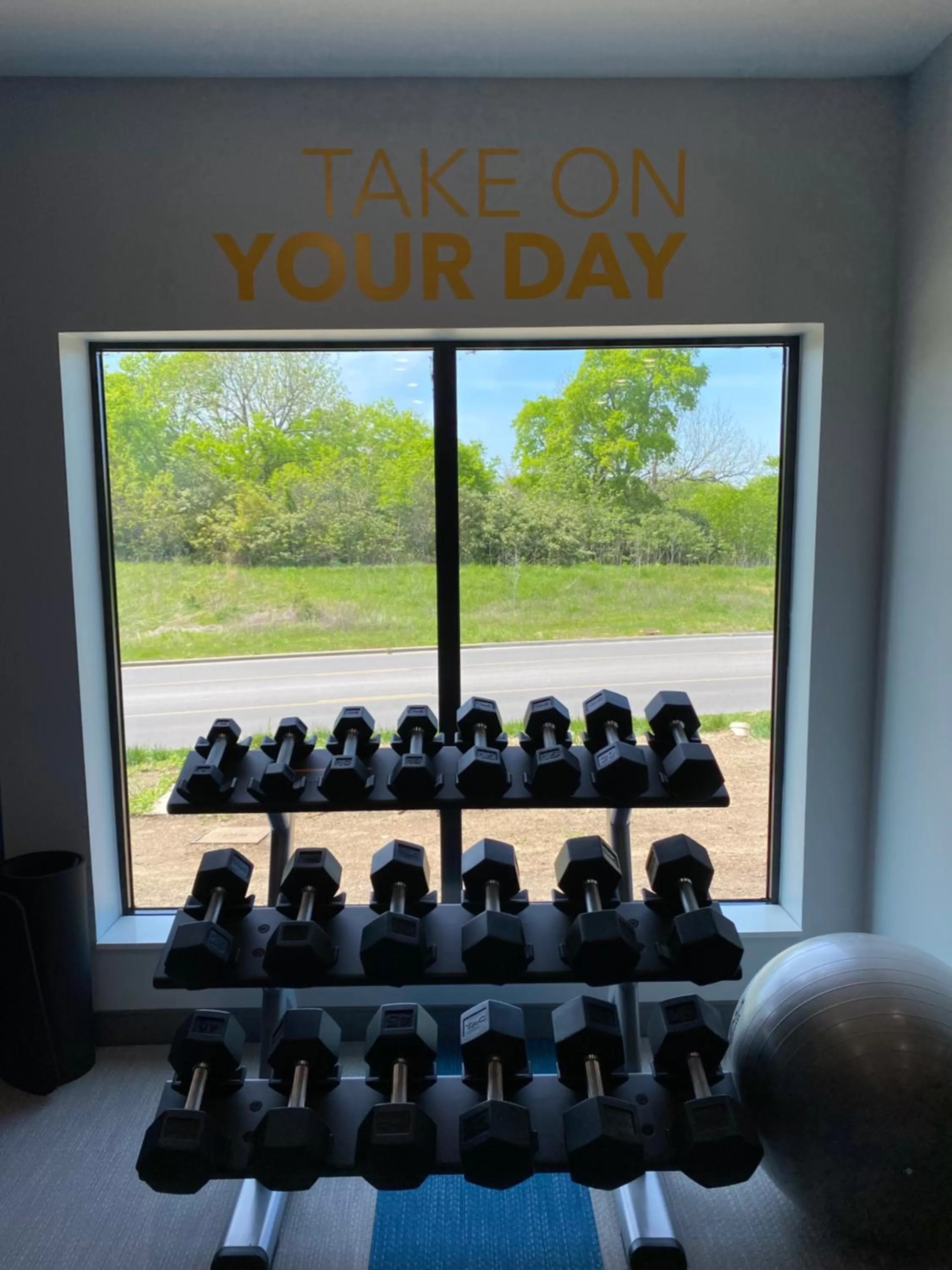 Fitness centre/facilities in Comfort Inn & Suites Gallatin - Nashville Metro