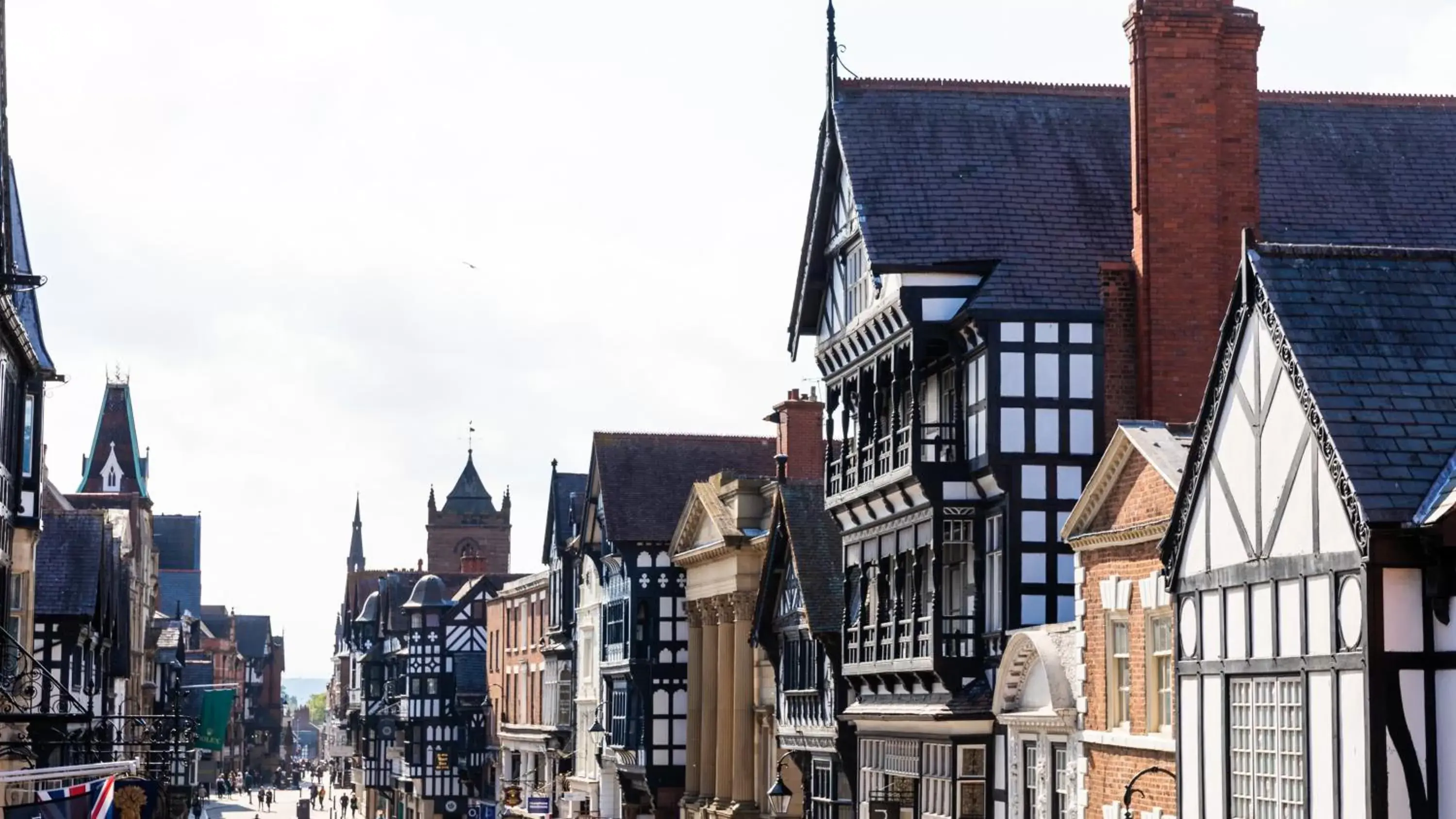 Nearby landmark in Hotel Indigo - Chester, an IHG Hotel