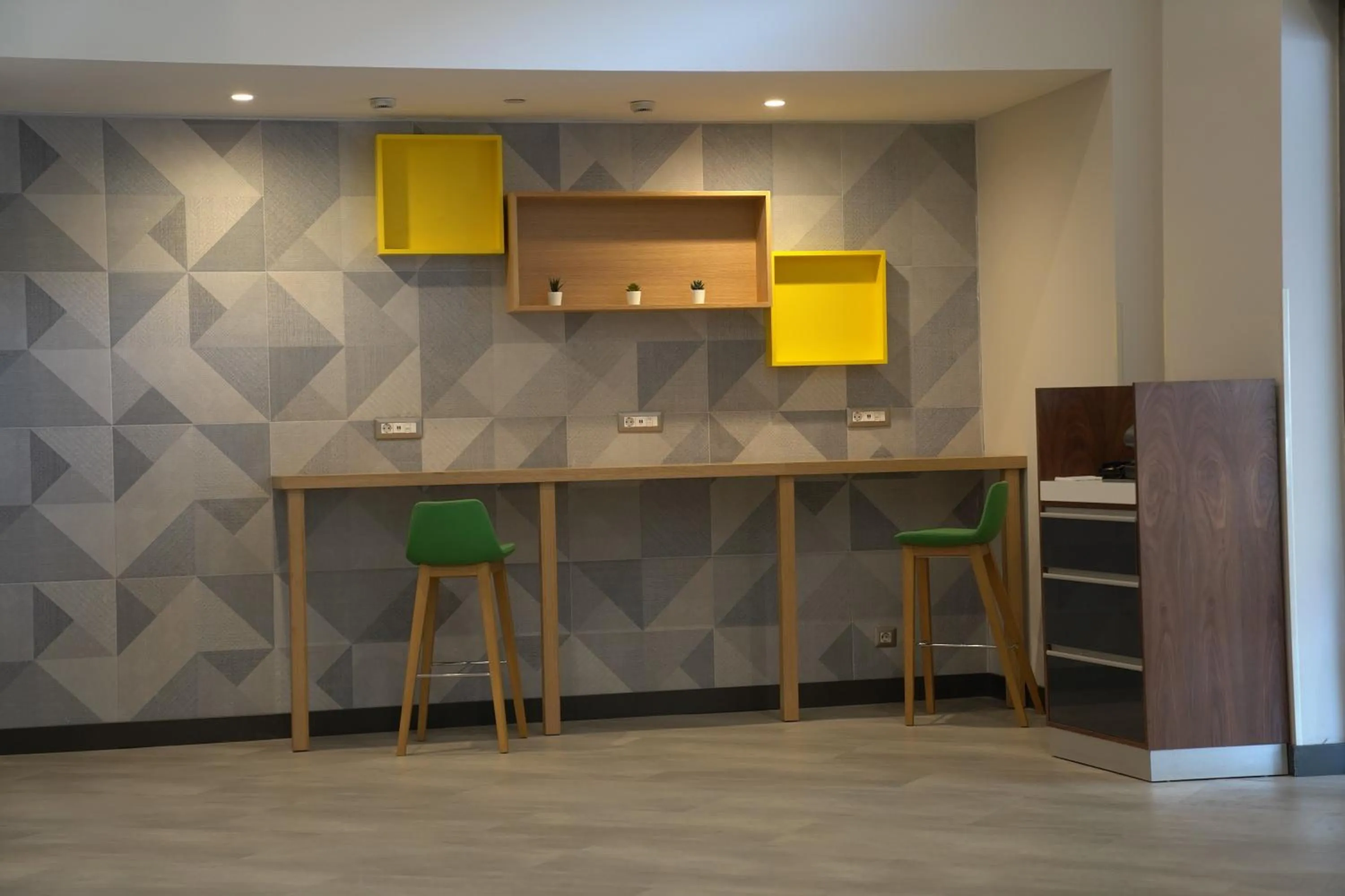 Property building in Holiday Inn Sisli by IHG