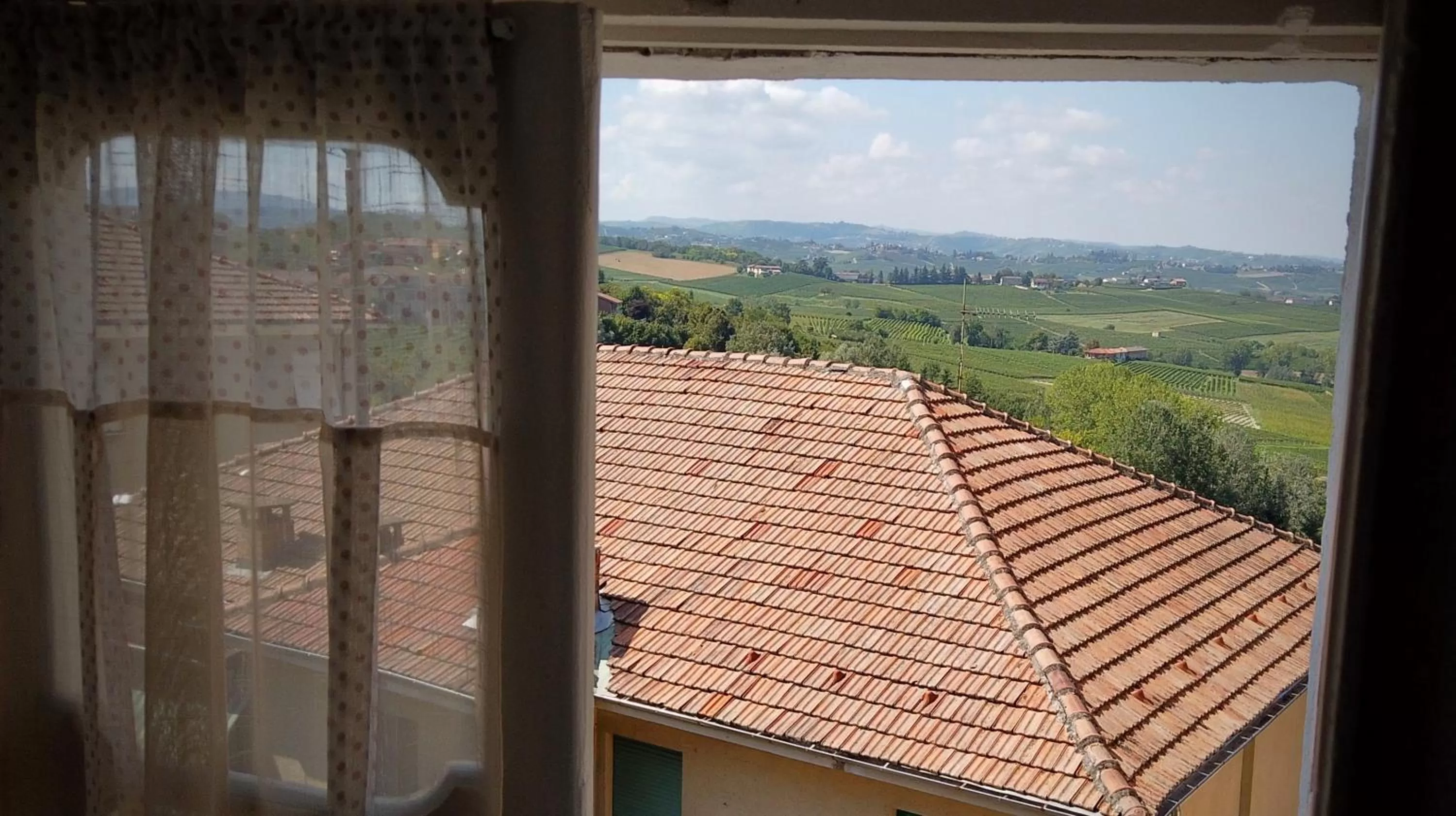 Bedroom in La Maggiorina