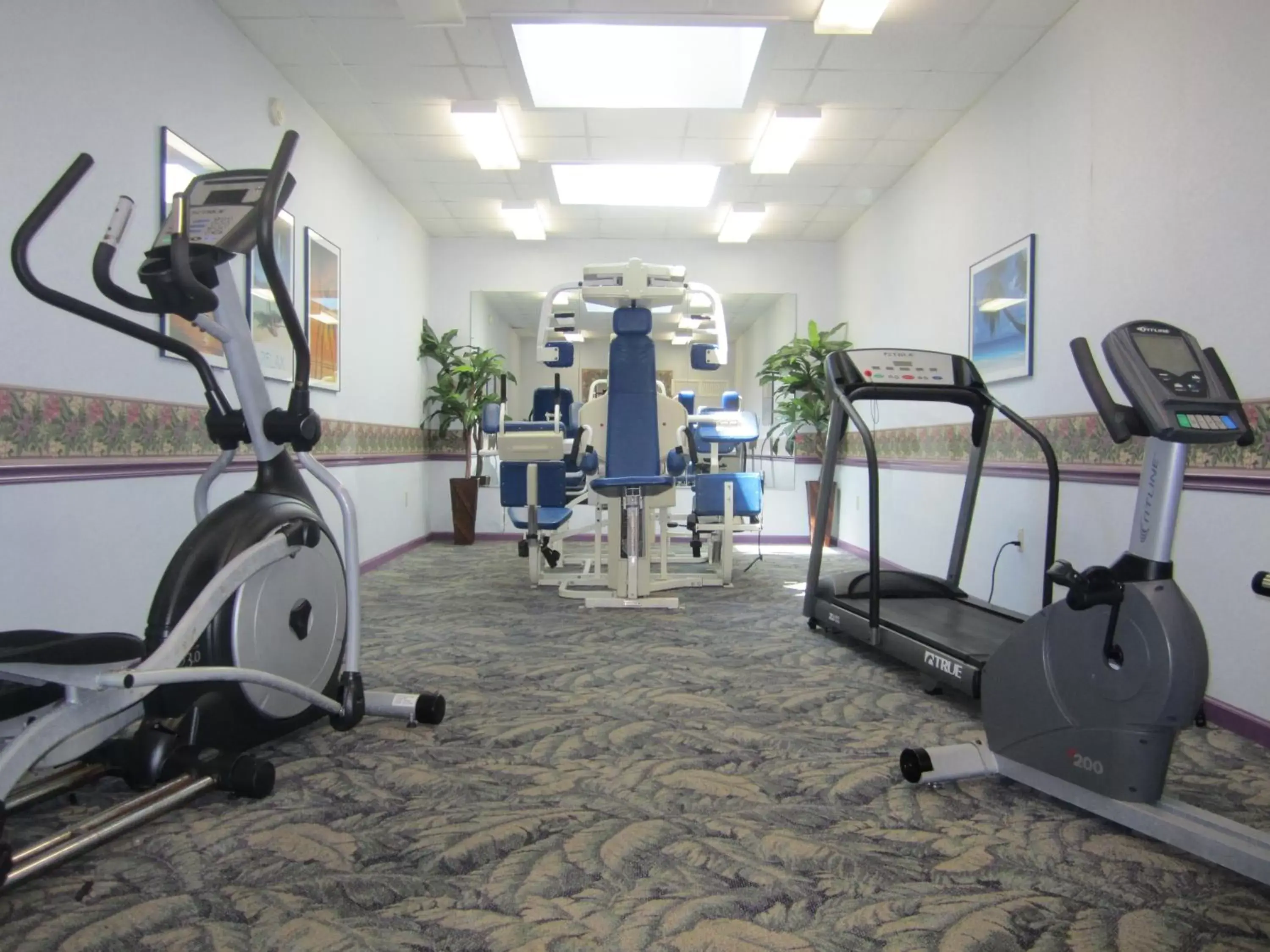Fitness centre/facilities, Fitness Center/Facilities in Sun Viking Lodge - Daytona Beach