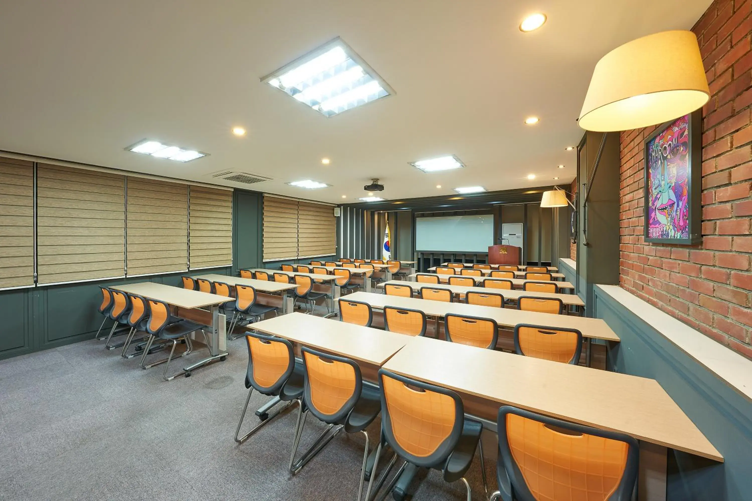 Business facilities in Gyeongju GG Tourist Hotel