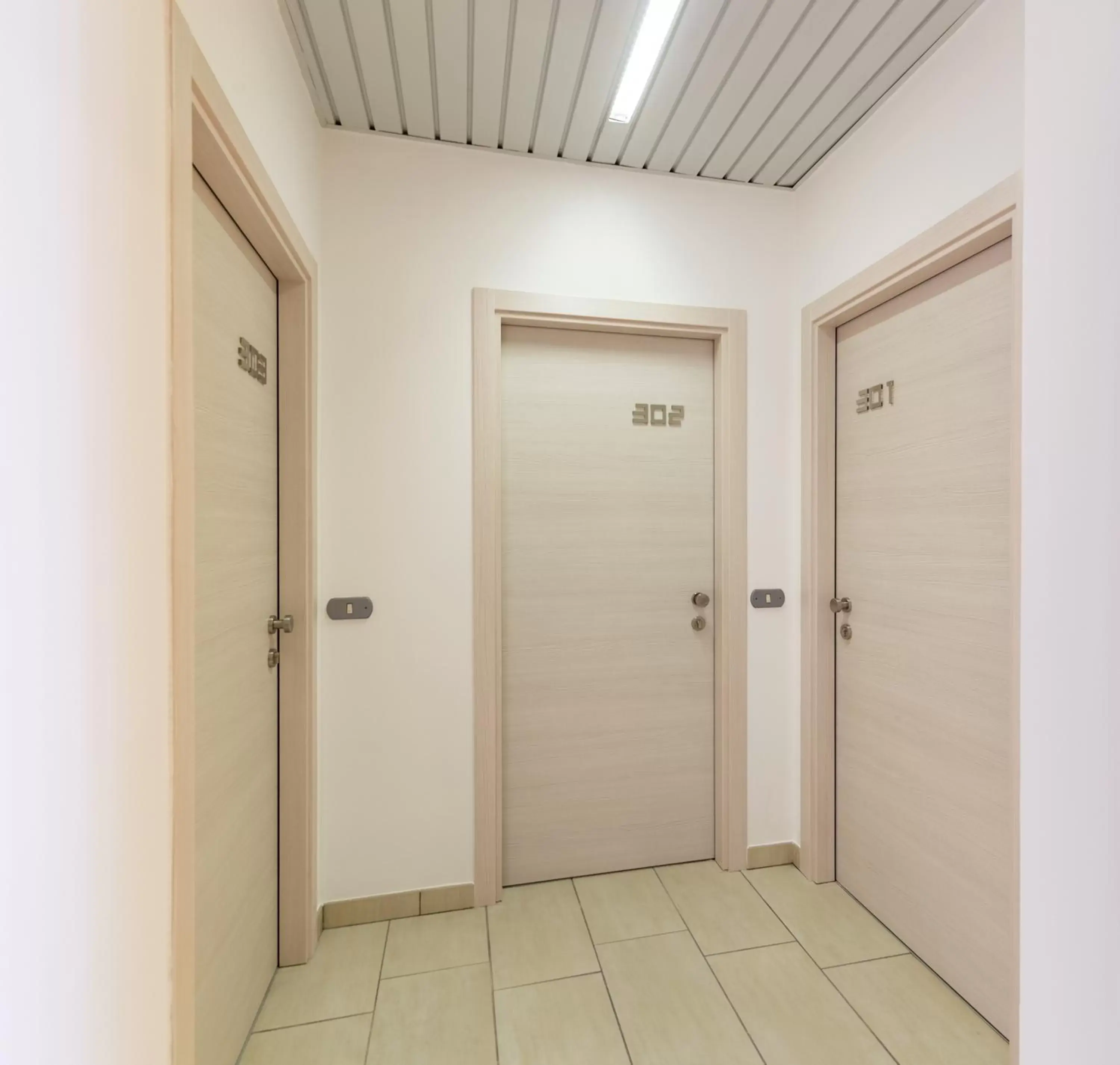Floor plan, Bathroom in Hotel Elisabeth Due