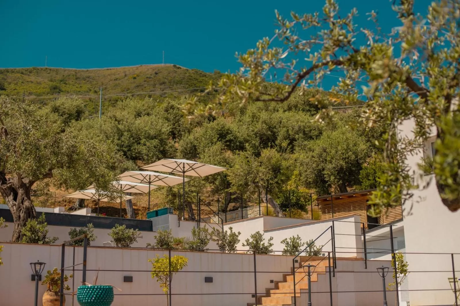 Neighbourhood in Villa Totò Resort