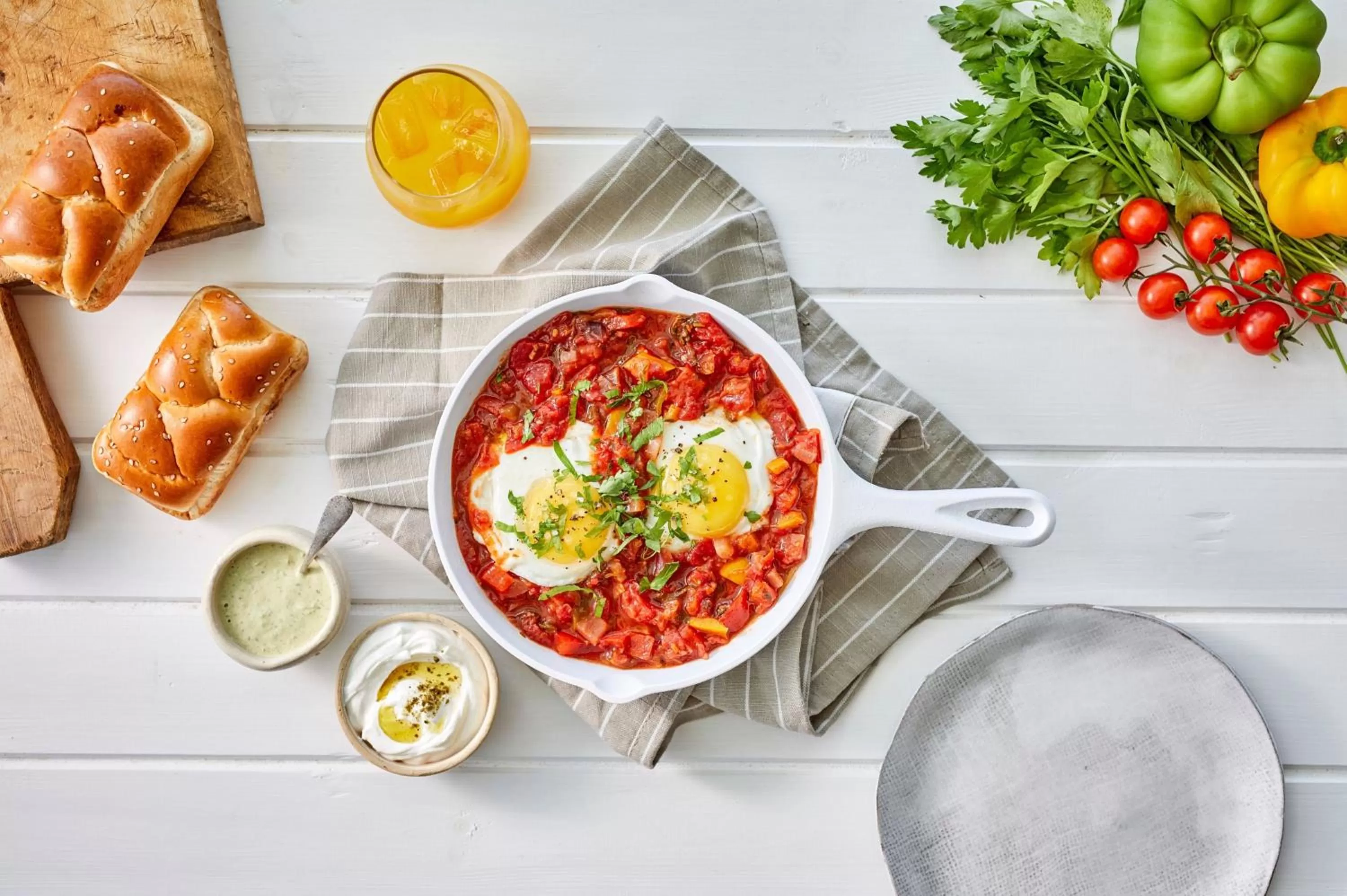 Restaurant/places to eat in InterContinental David Tel Aviv by IHG