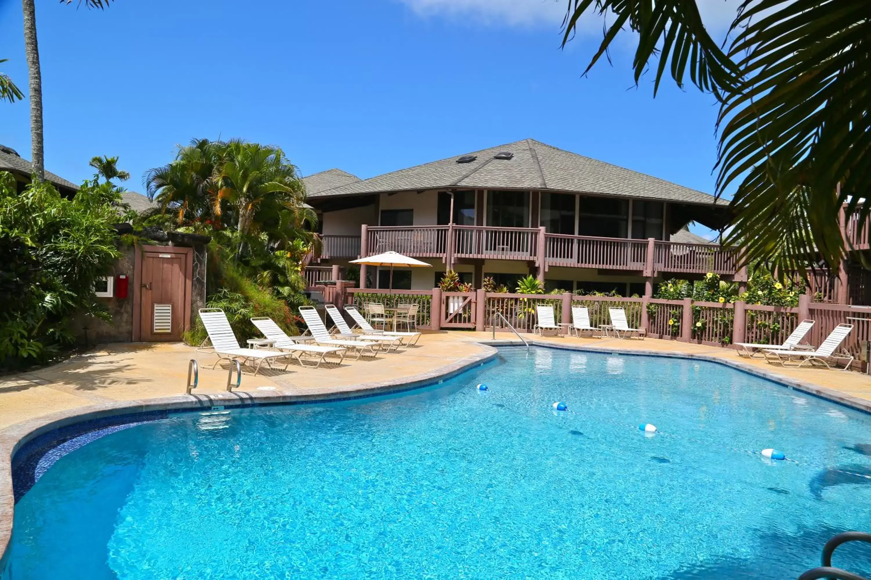 Swimming Pool in Club Wyndham Ka Eo Kai