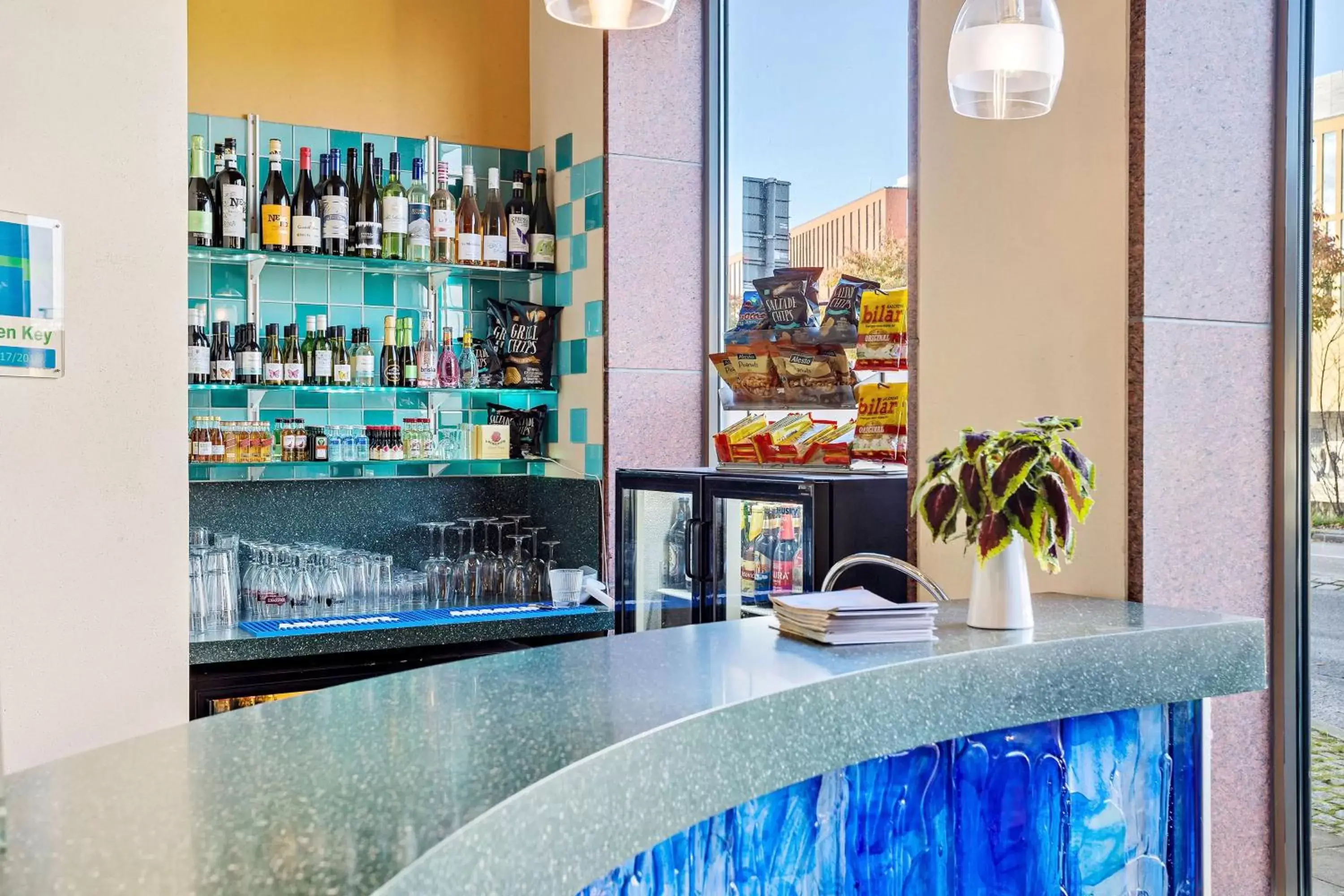 Lobby or reception in Best Western Hotel Royal Lobby or reception in Best Western Hotel Royal