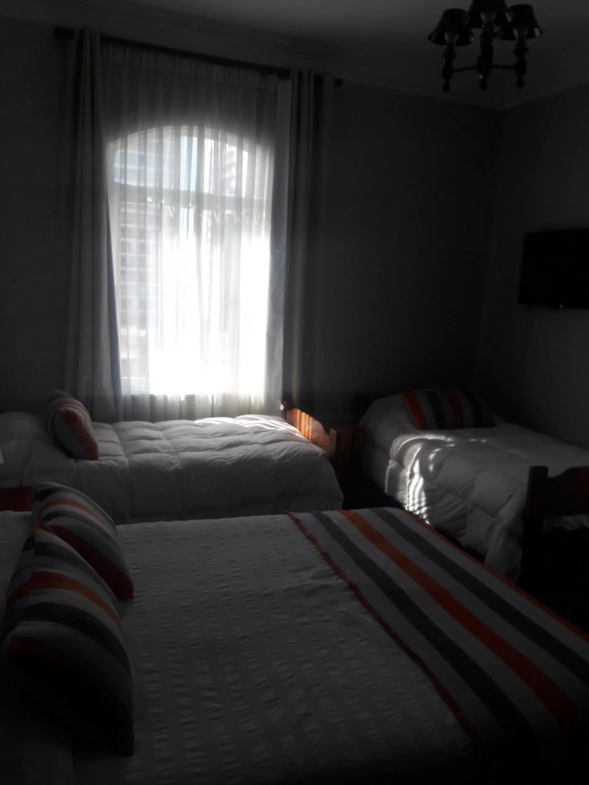 Bed in Hotel Vista Hermosa 26