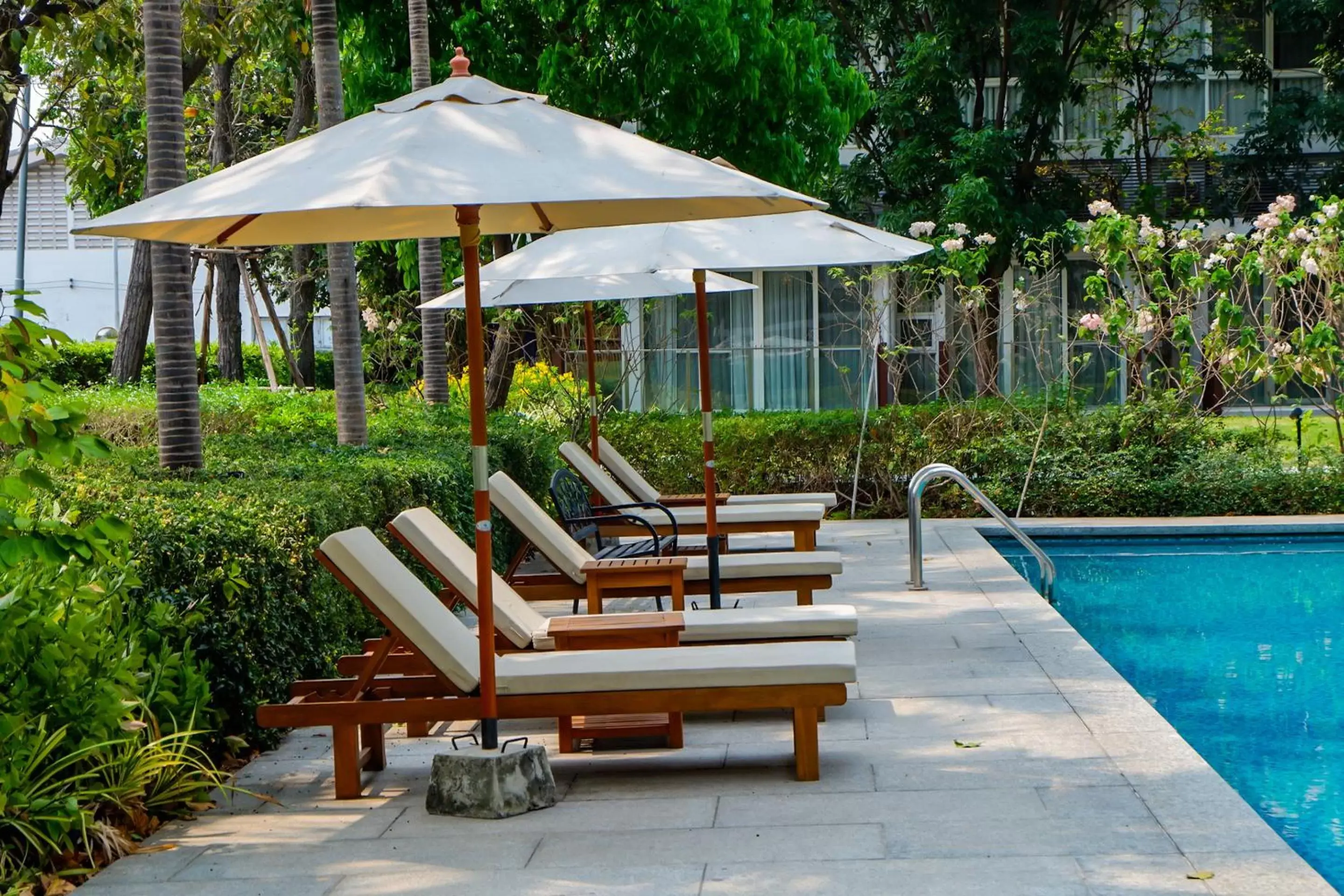 Swimming Pool in The Idle Hotel and Residence - SHA Plus Certified