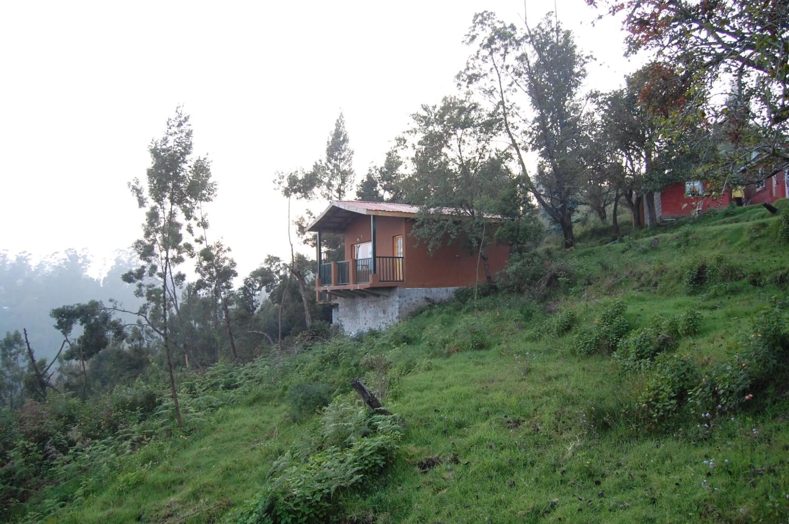 Property building in Surya Holidays Kodaikanal
