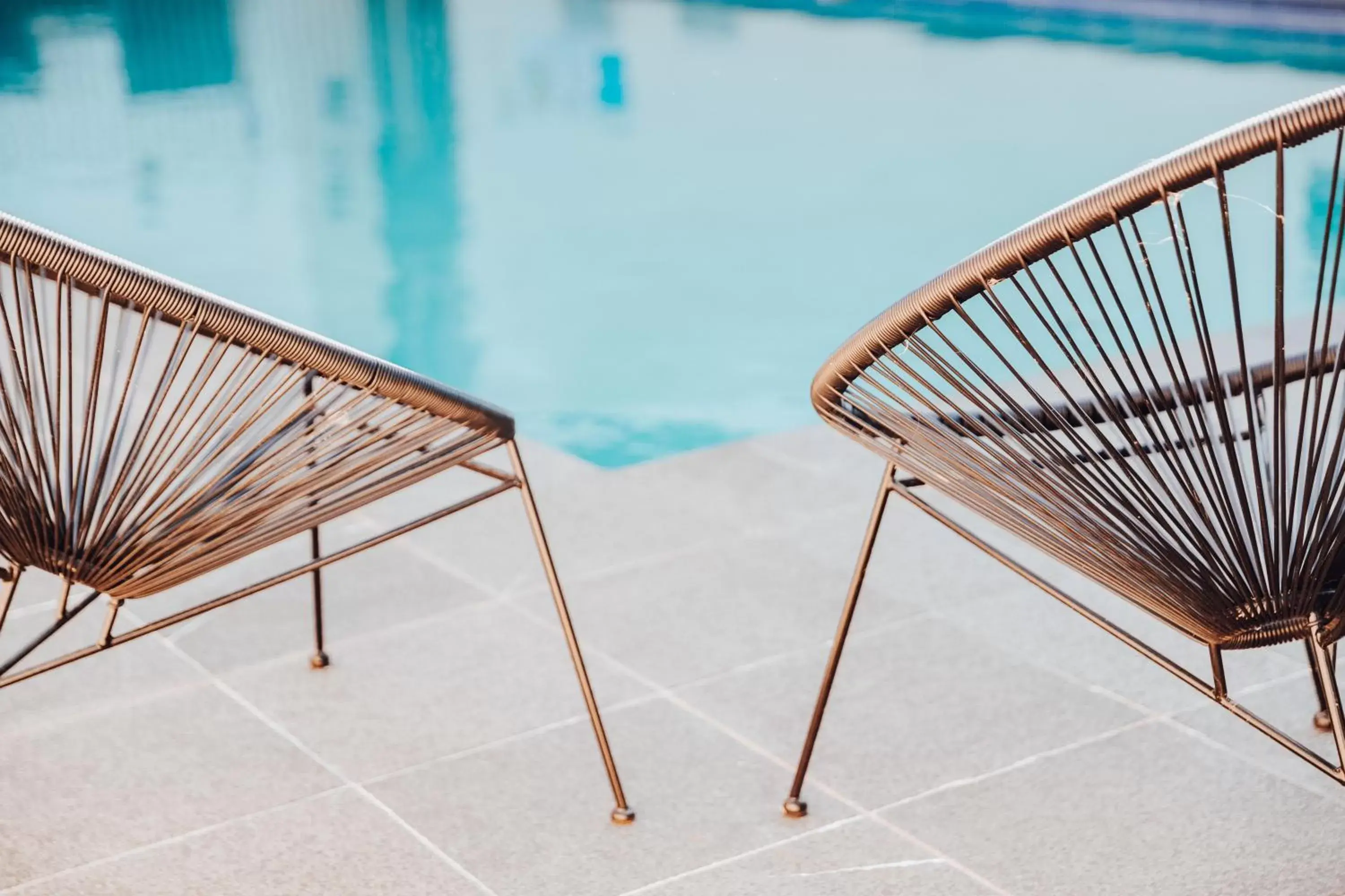 Swimming pool in Quest Wodonga