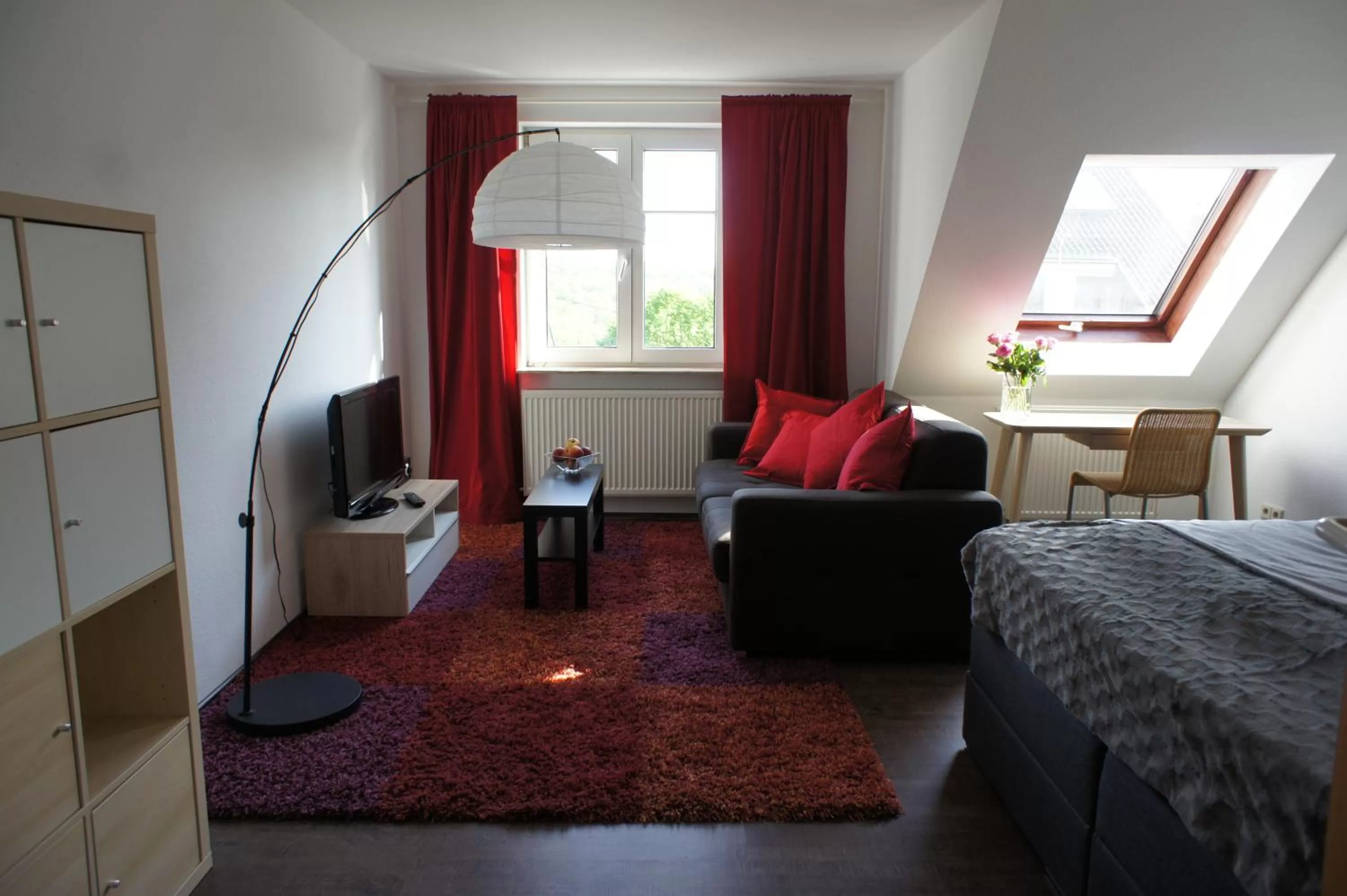 Apartment in Gästehaus Andrea