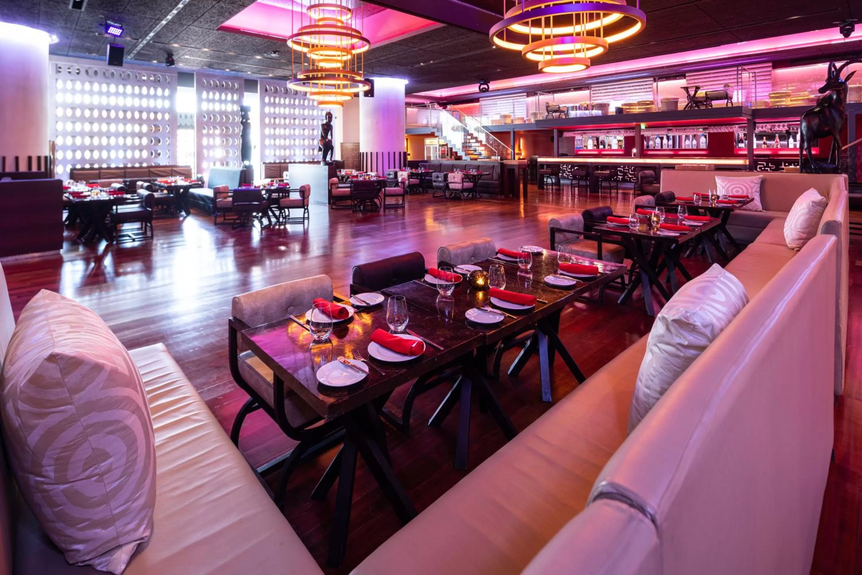 Restaurant/places to eat in EPIC SANA Luanda Hotel