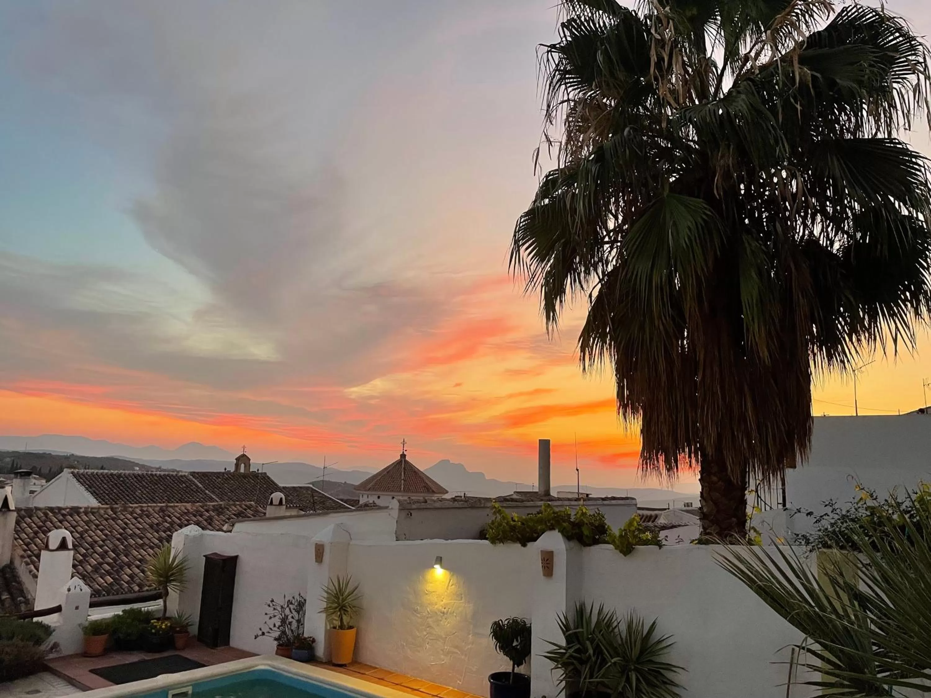 Sunset in Almohalla51