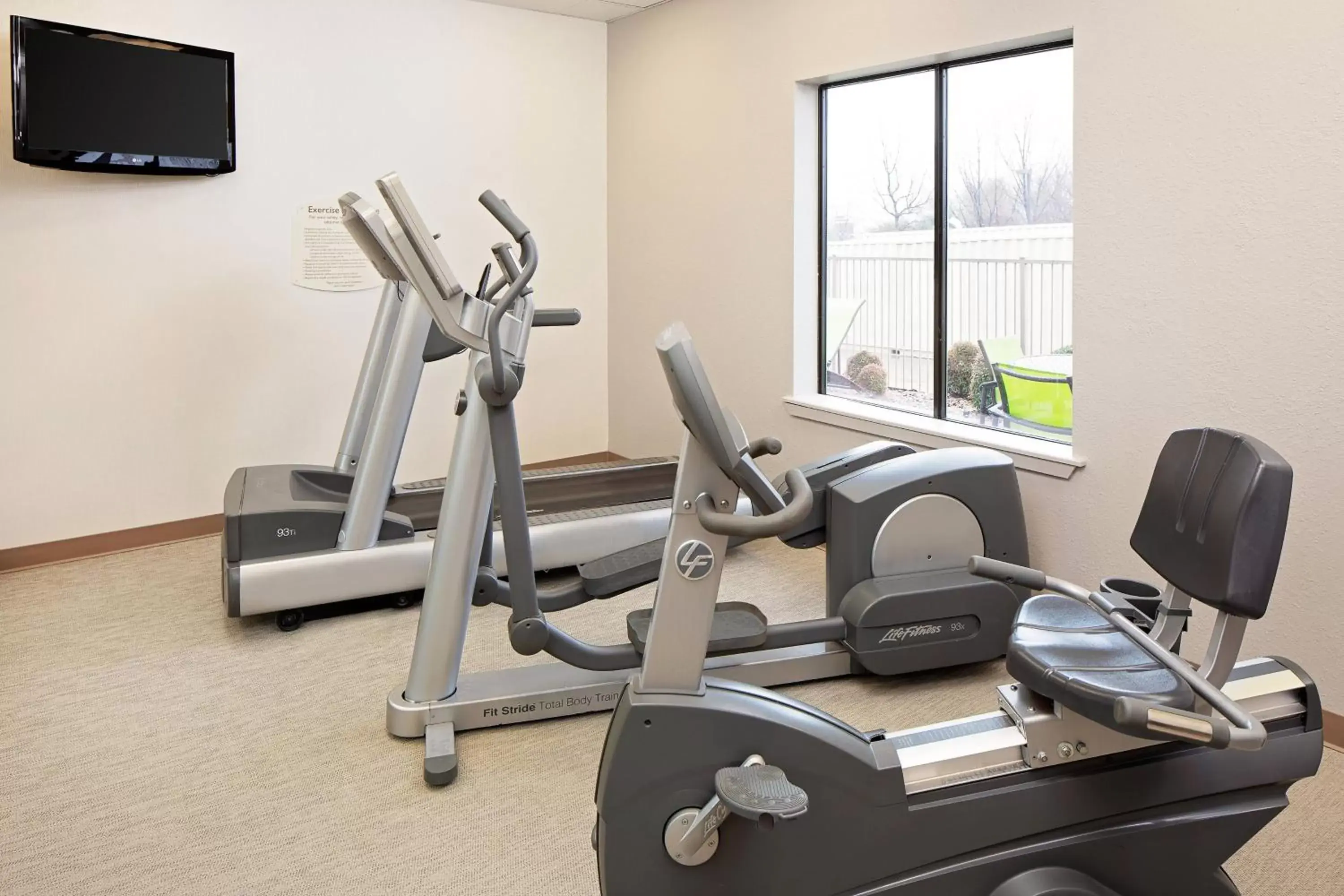 Fitness centre/facilities, Fitness Center/Facilities in SpringHill Suites by Marriott Ardmore