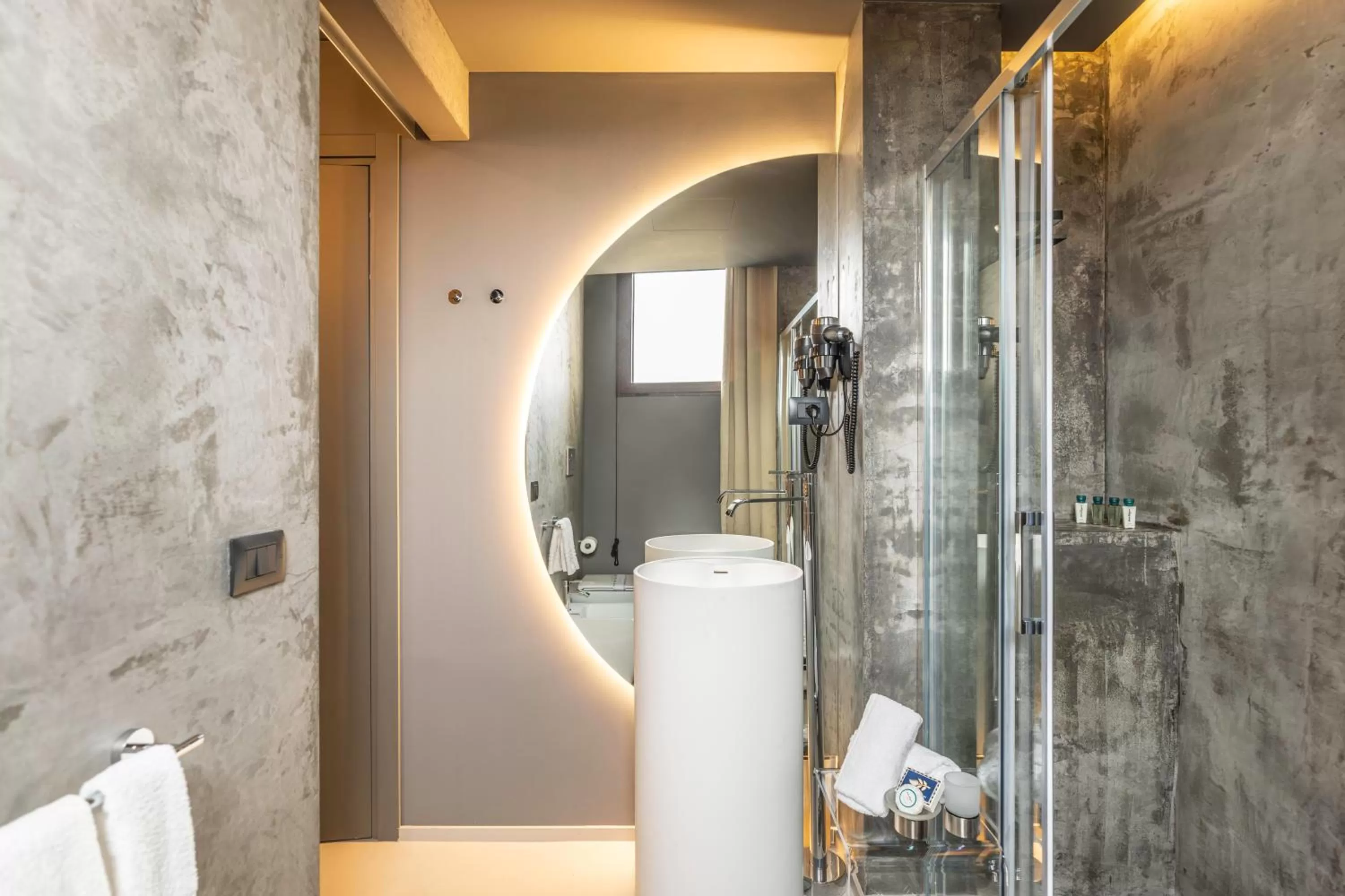 Bathroom in Boutique Marconi